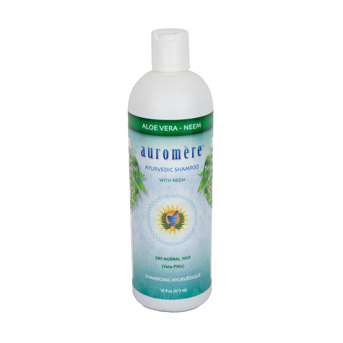 Auromere - Shampoo de Aloe Vera-Neem