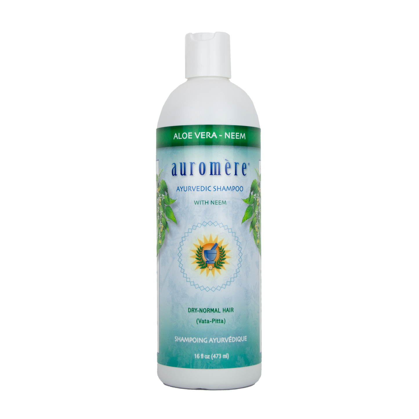 Auromere - Shampoo de Aloe Vera-Neem