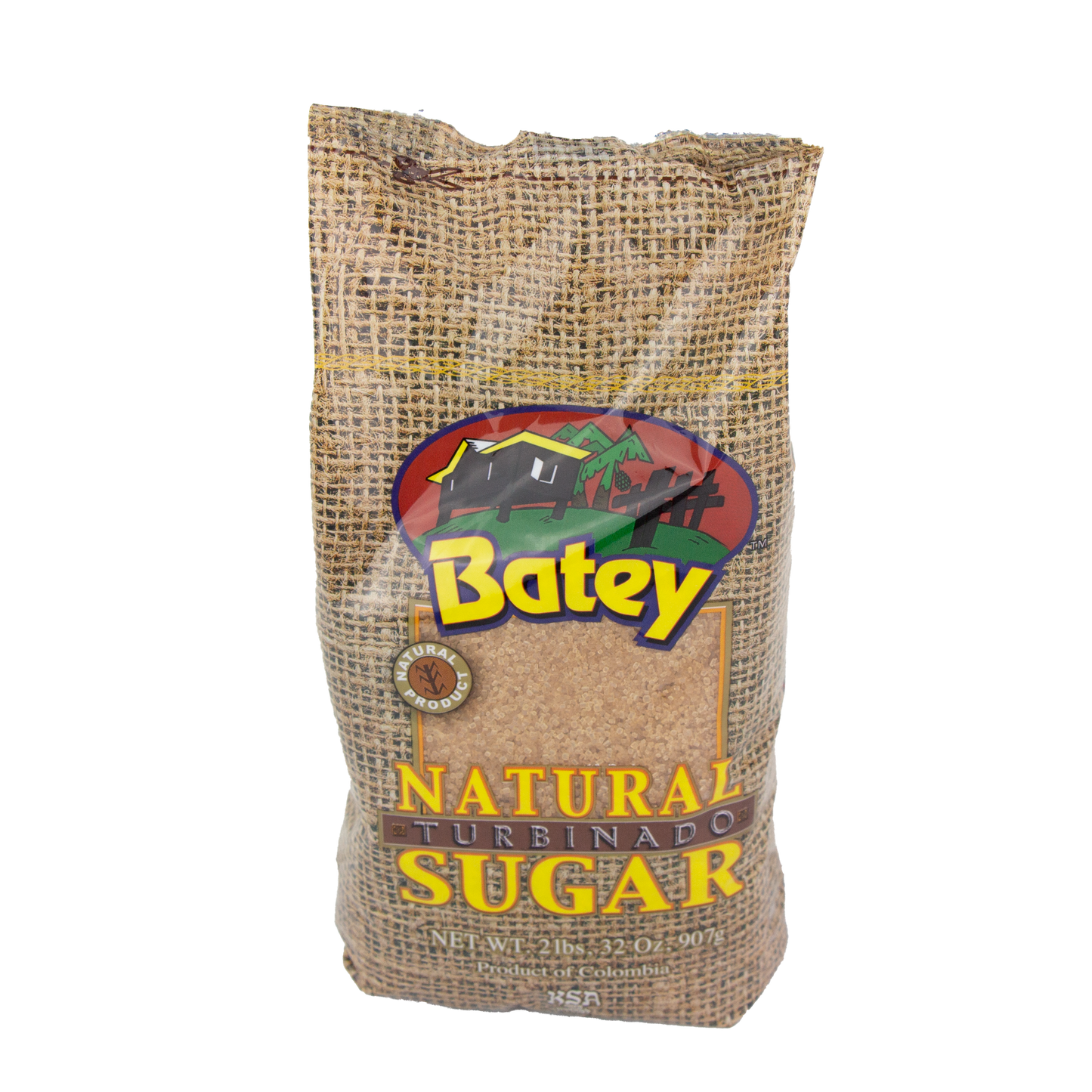 Batey - Natural Turbinado Sugar (32 oz.)