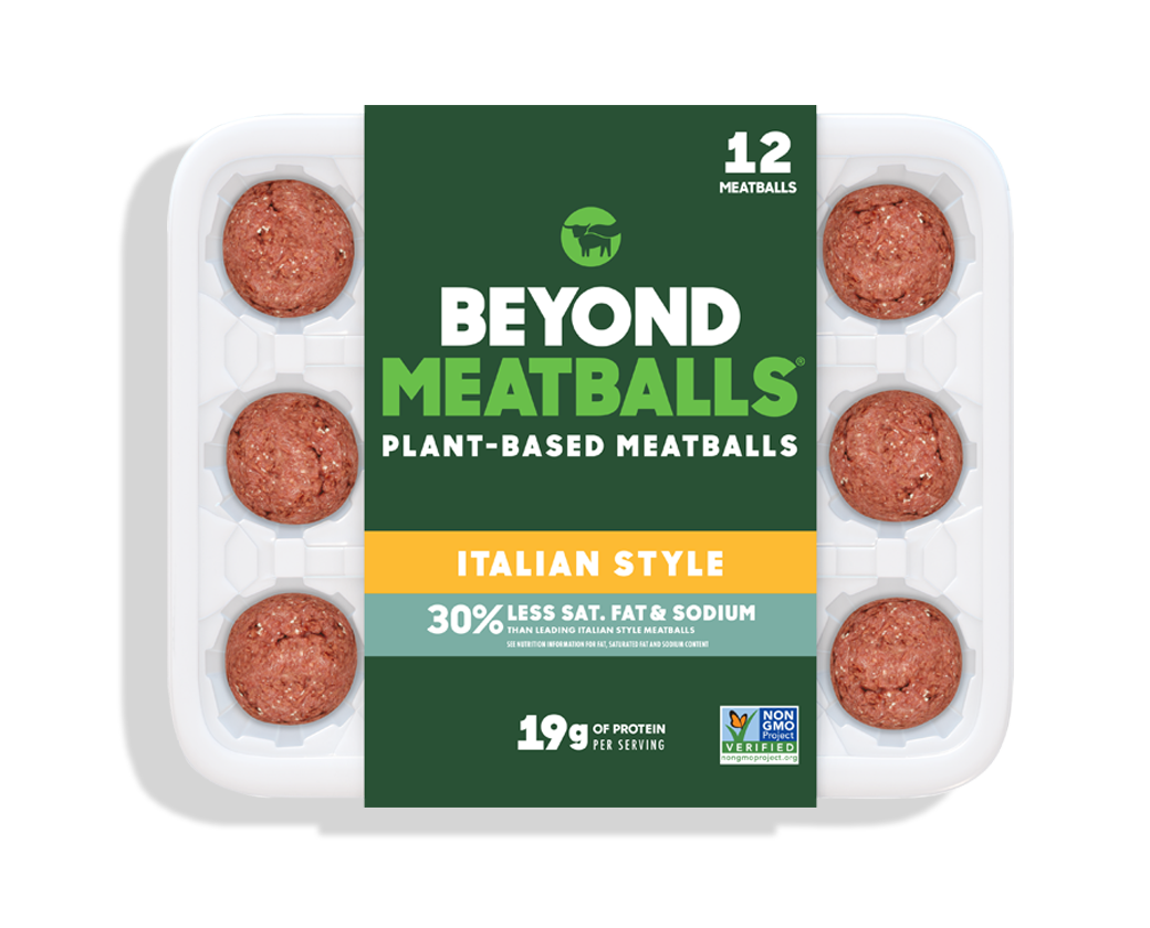 Beyond Meat - Italian Style Meatballs (Store Pick-Up Only)