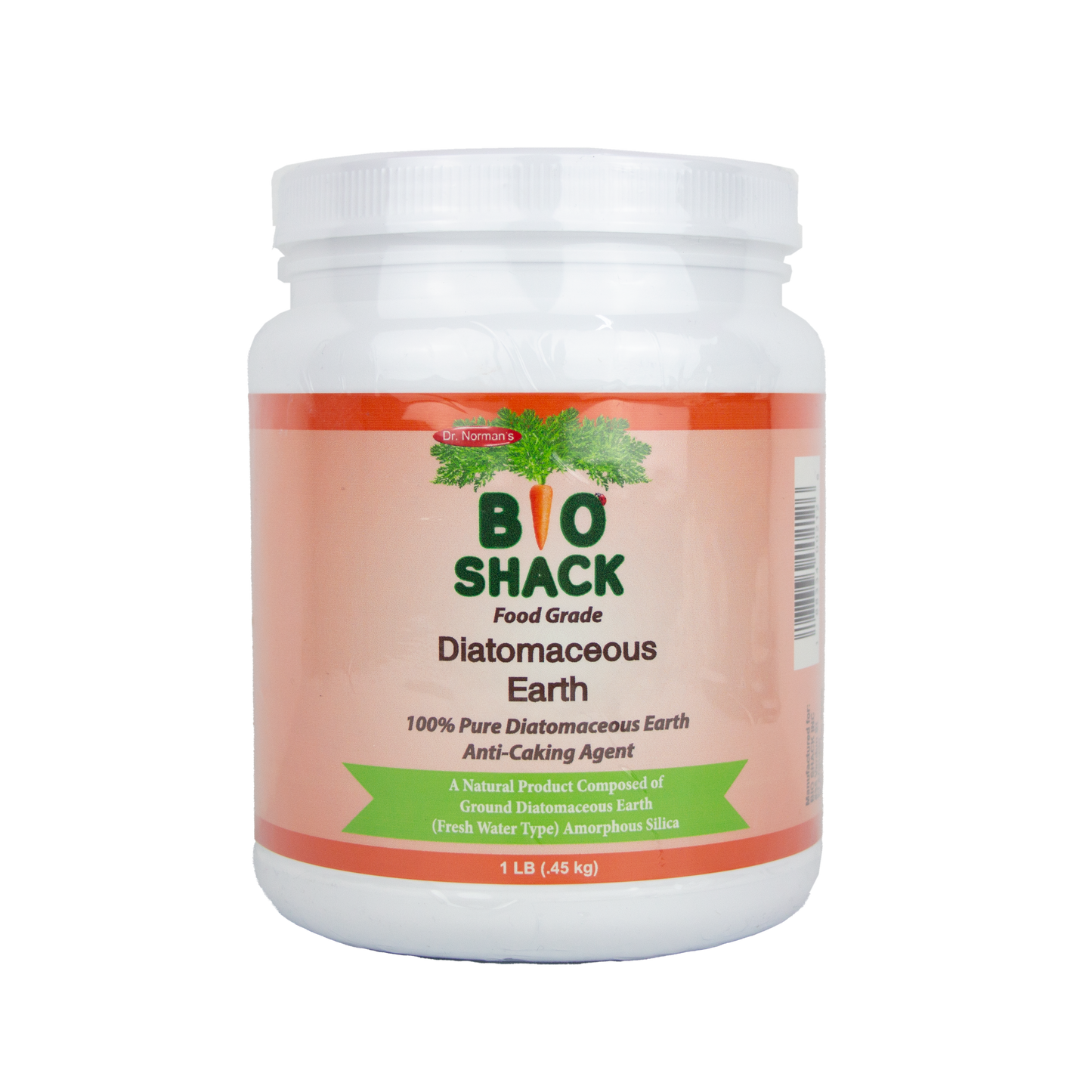 Bio Shack's Diatomaceous Earth