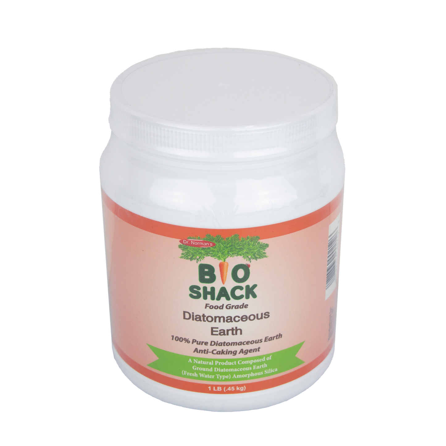 Bio Shack's Diatomaceous Earth