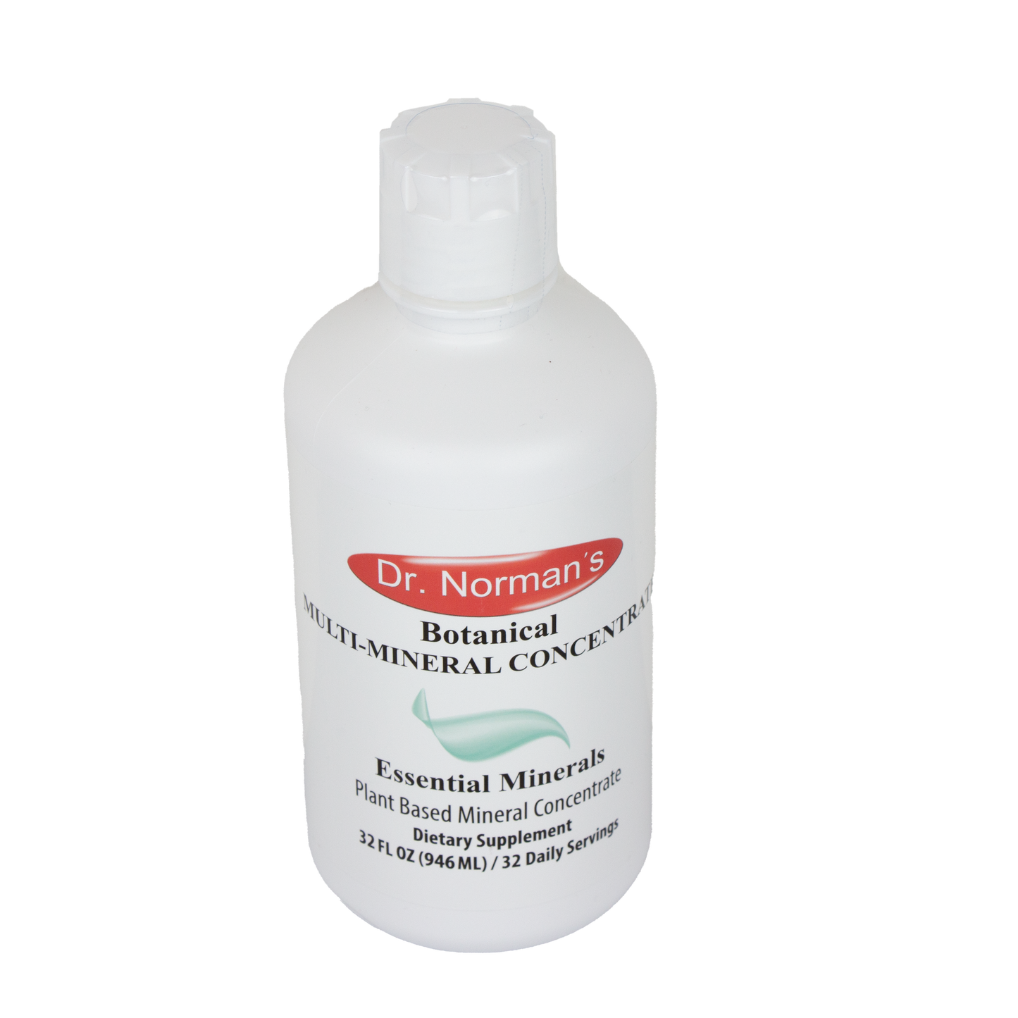 Dr. Norman's Essential Minerals - Botanical Multi-Mineral Concentrate (32 oz)