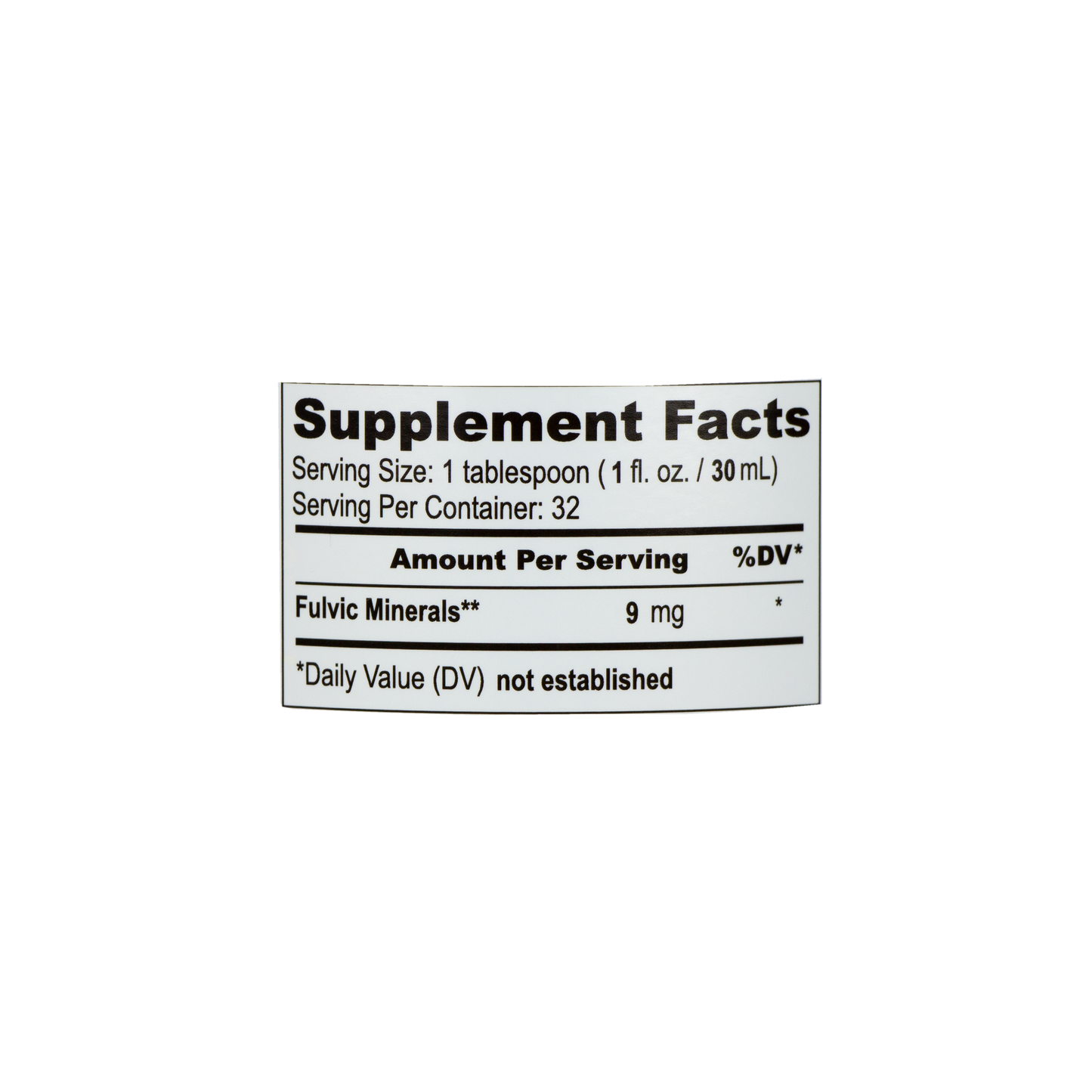 Dr. Norman's Essential Minerals - Botanical Multi-Mineral Concentrate (32 oz)