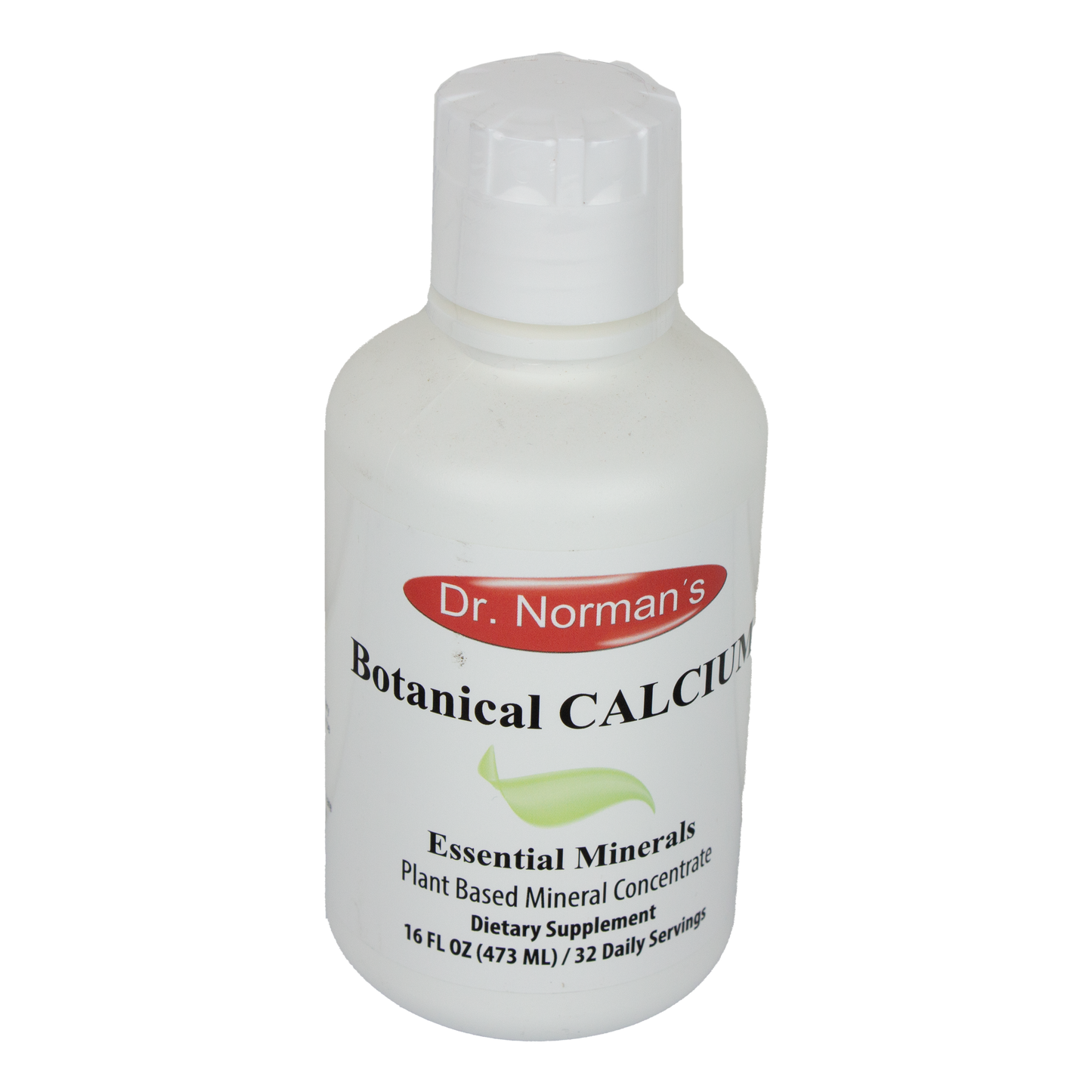 Dr. Norman's Essential Minerals - Botanical Calcium (16 oz)