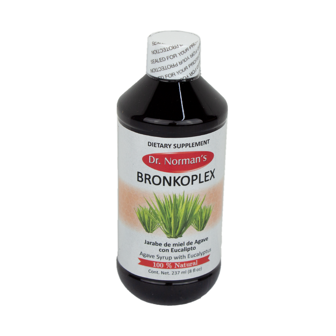 Dr. Norman's Bronkoplex Jarabe