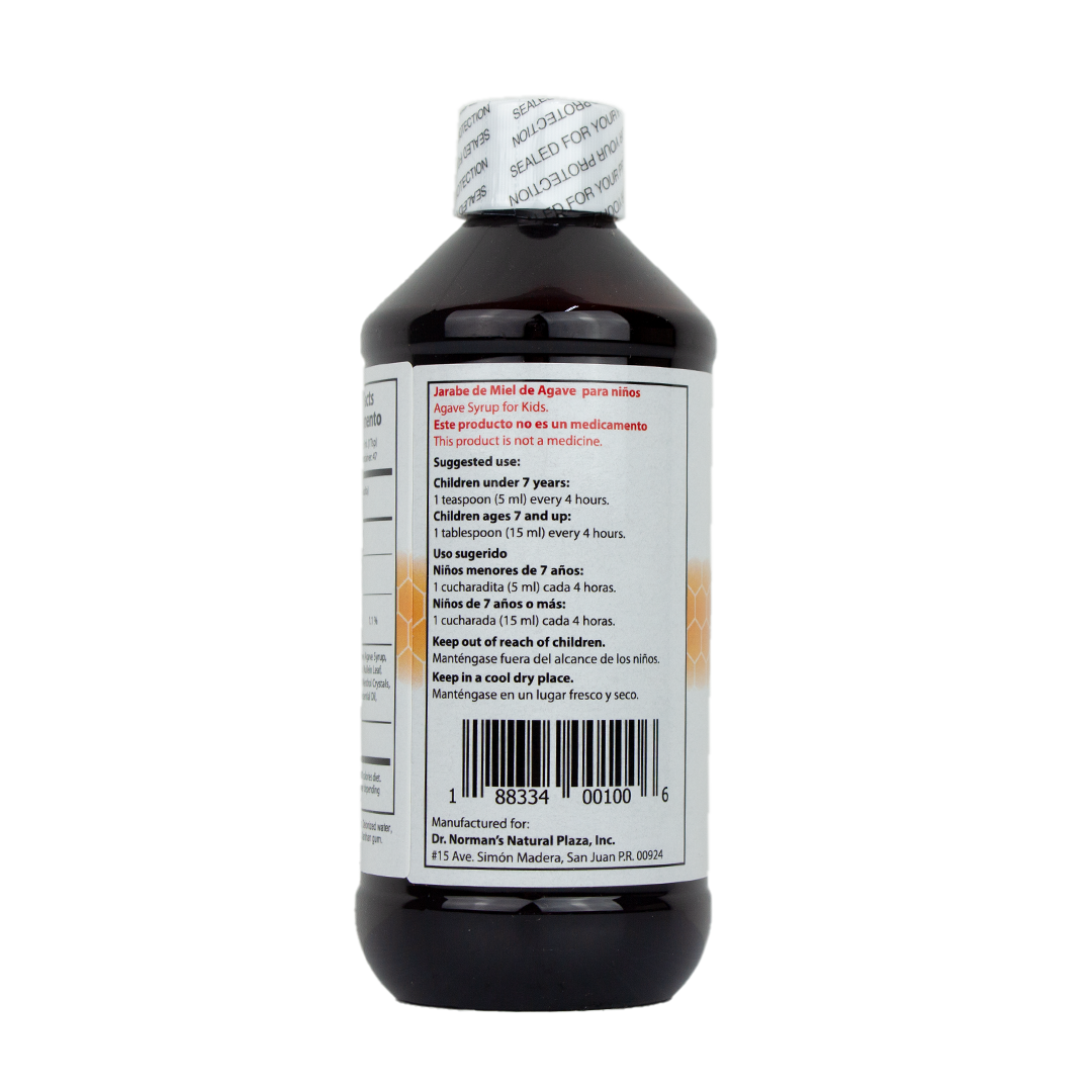 Dr. Norman's Bronkoplex for Kids