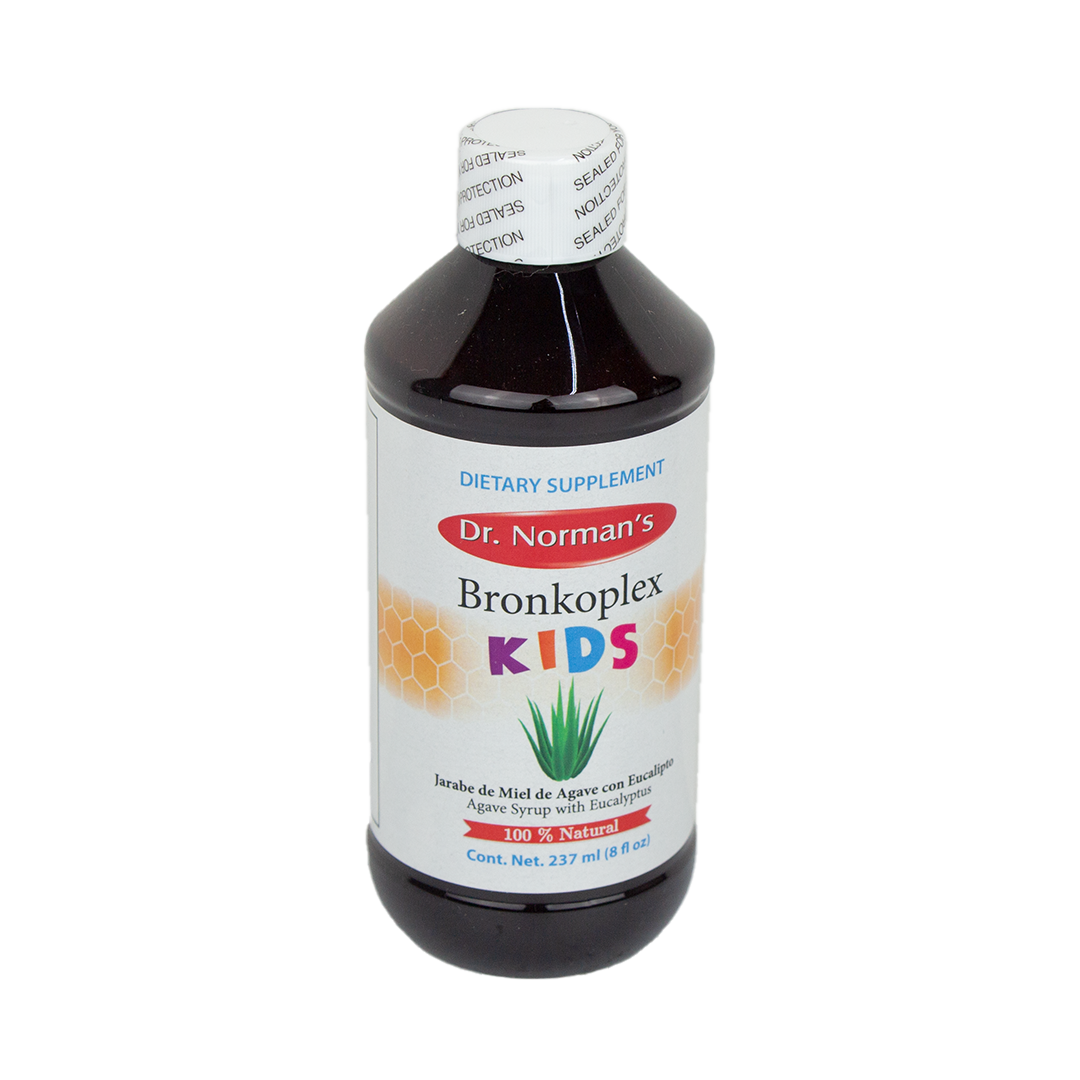 Dr. Norman's Bronkoplex for Kids