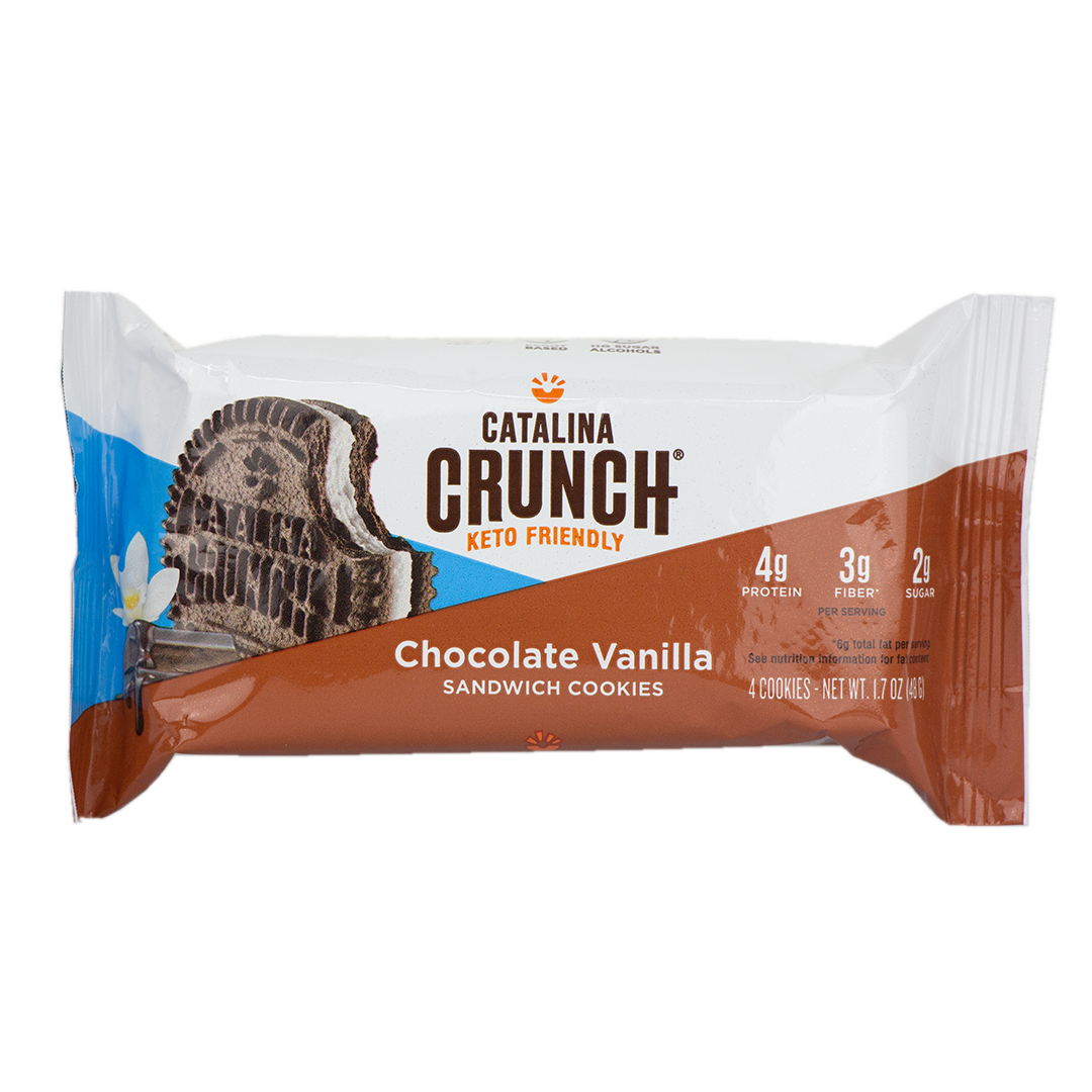 Catalina Crunch - Chocolate Vanilla