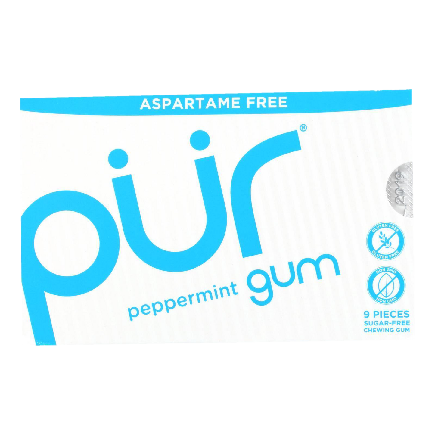 Pur Gum - Peppermint