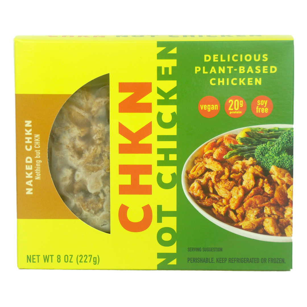 Chkn Not Chicken - Naked Chkn (Store Pick-Up Only)
