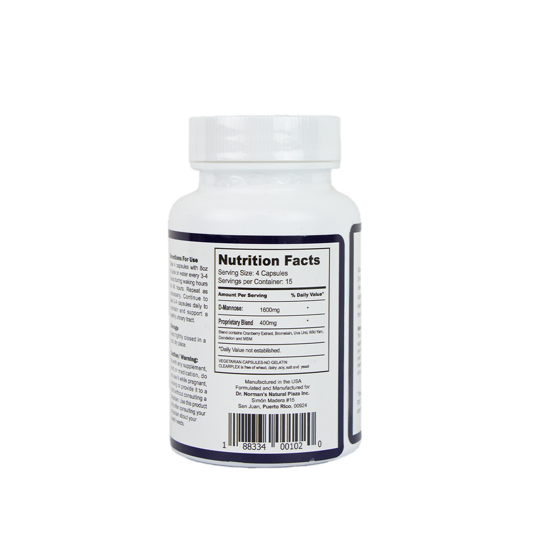 Dr. Norman's Clearplex