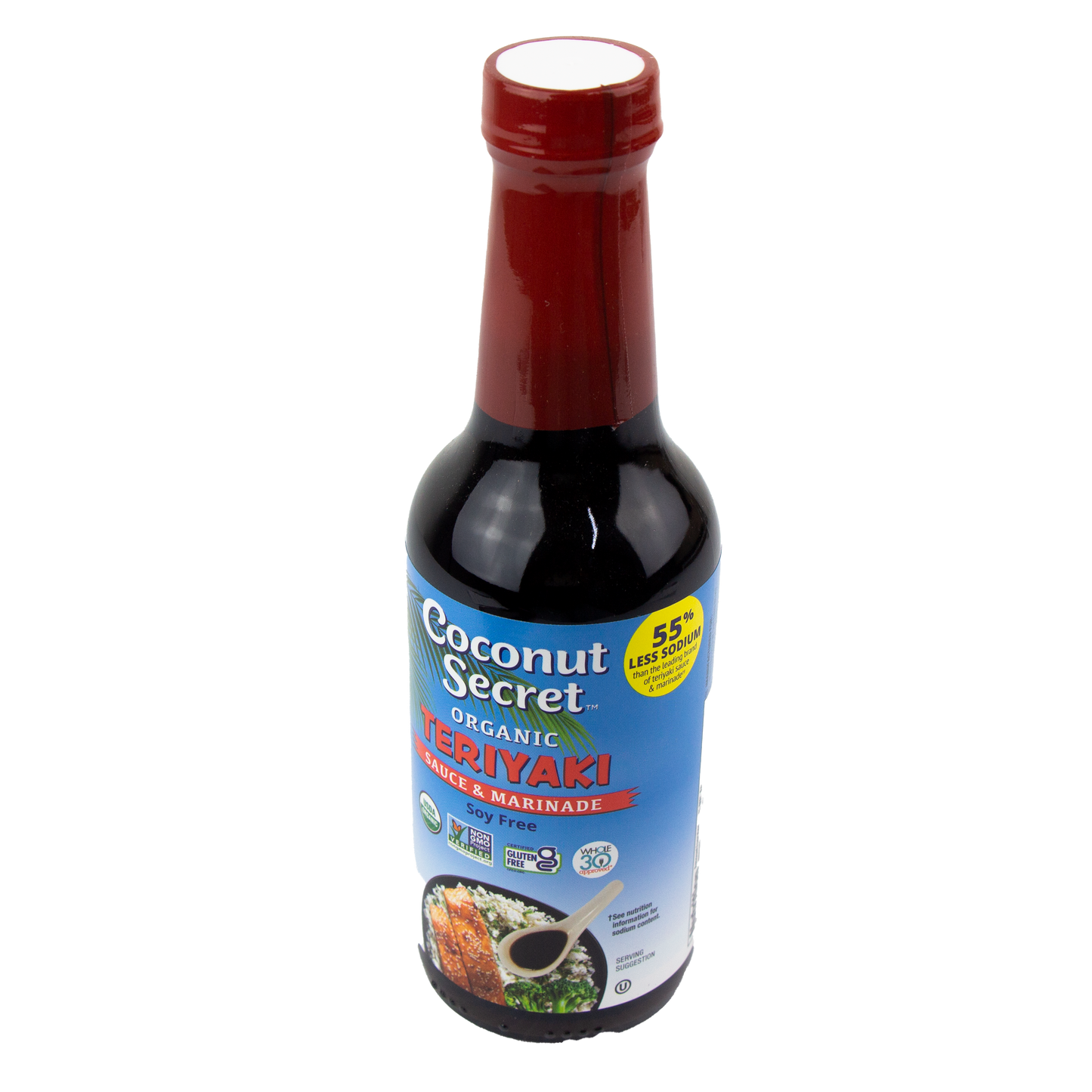Coconut Secret - Teriyaki Sauce (10 oz)