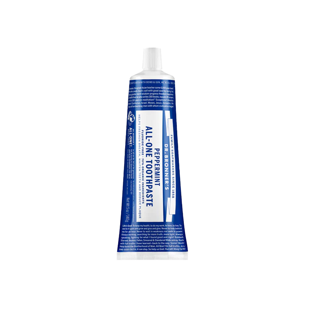 Dr. Bronner's - Toothpaste Peppermint