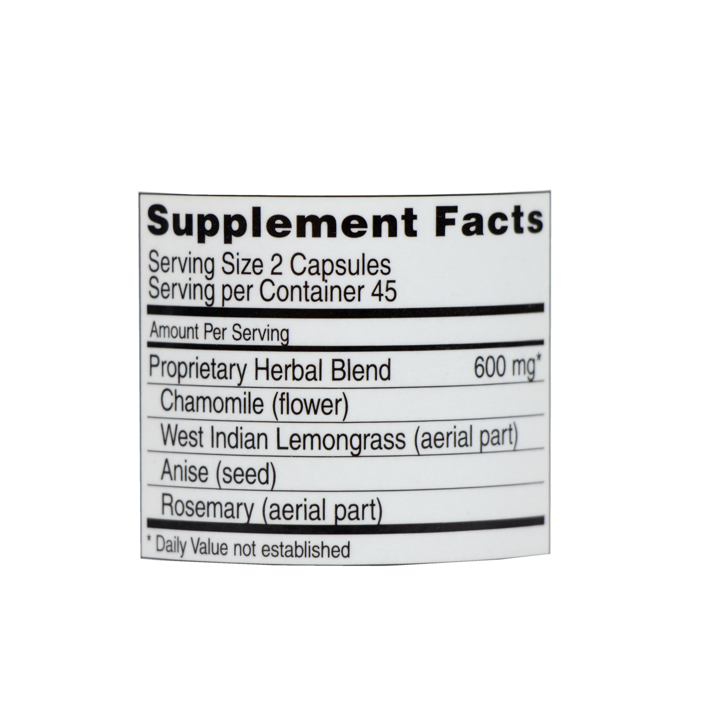 Dr. Norman's Digesplex