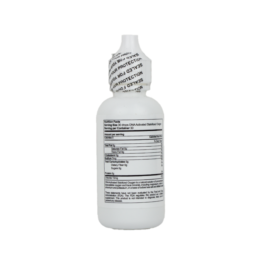 Dr. Norman's DNA (Drops)