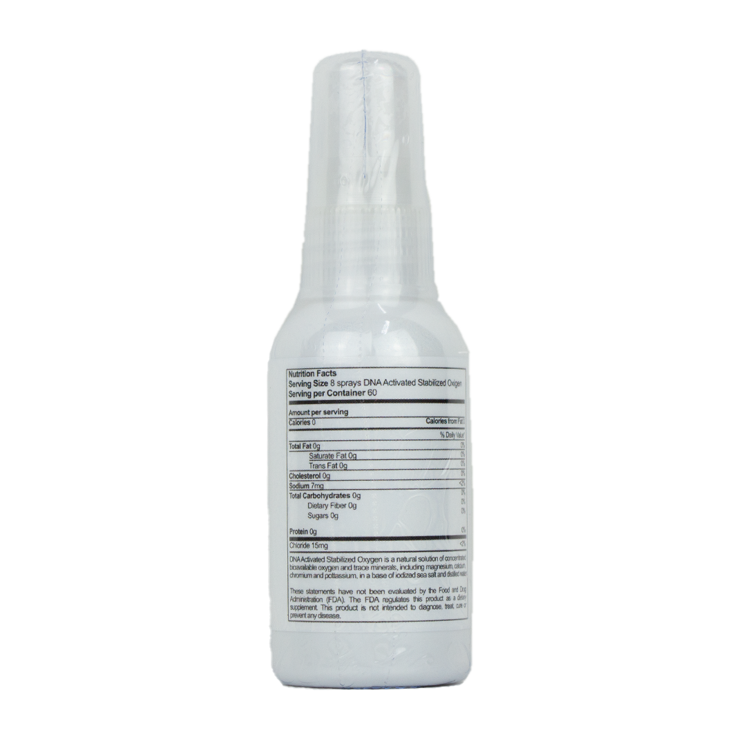Dr. Norman's DNA (Spray)