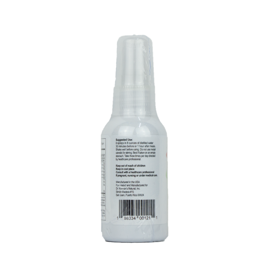 Dr. Norman's DNA (Spray)