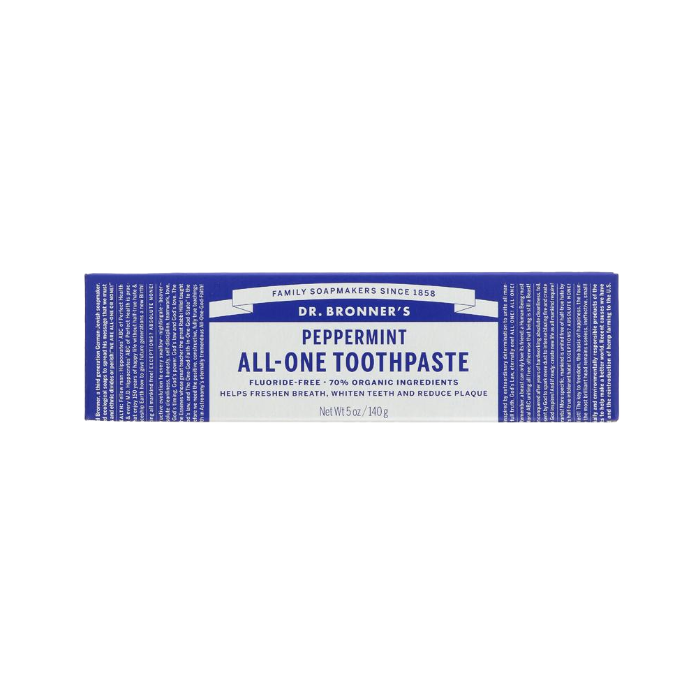 Dr. Bronner's - Toothpaste Peppermint