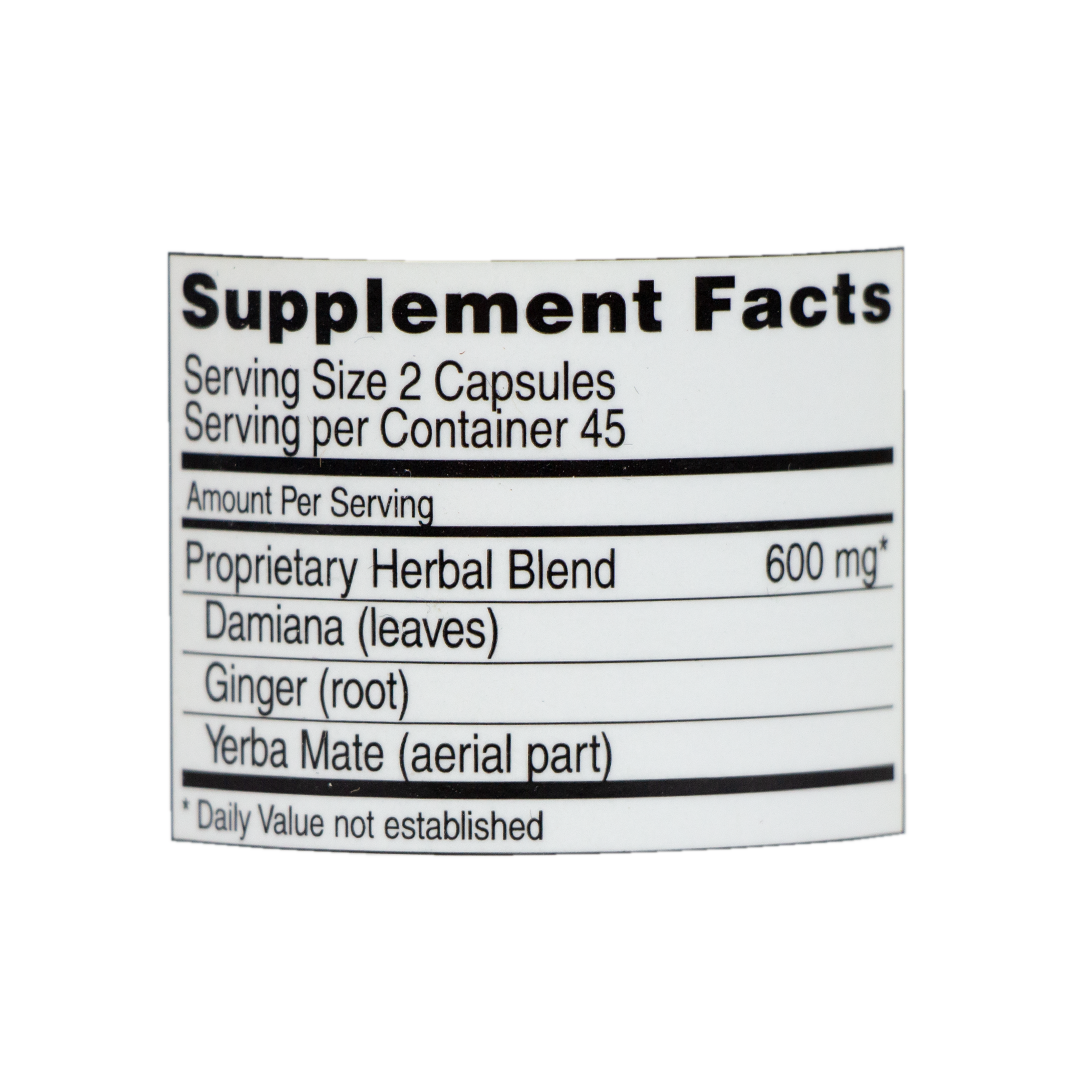 Dr. Norman's Energyplex