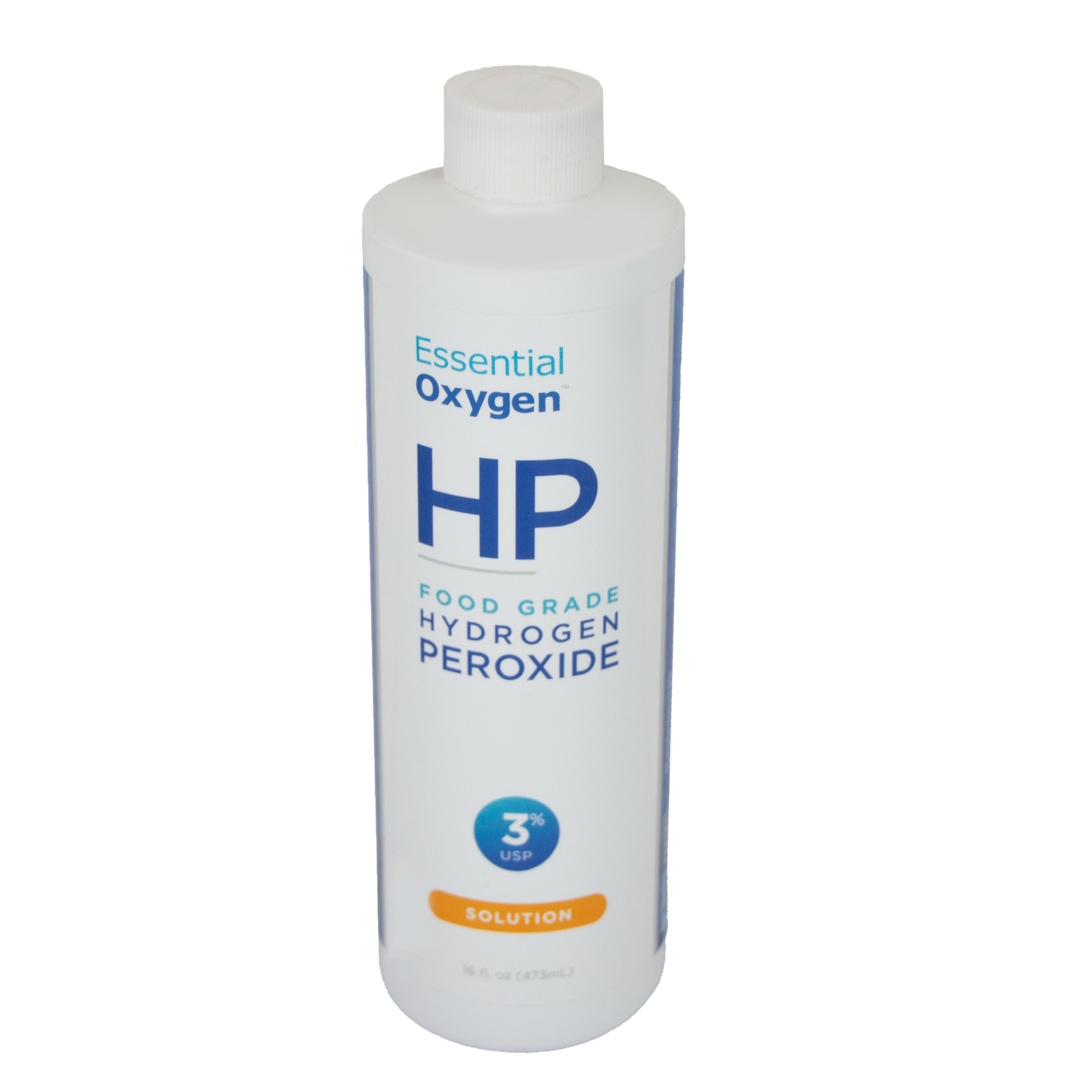 Essential Oxygen - Food Grade Hyrdrogen Peroxide (3% USP) (Store Pick-Up Only)