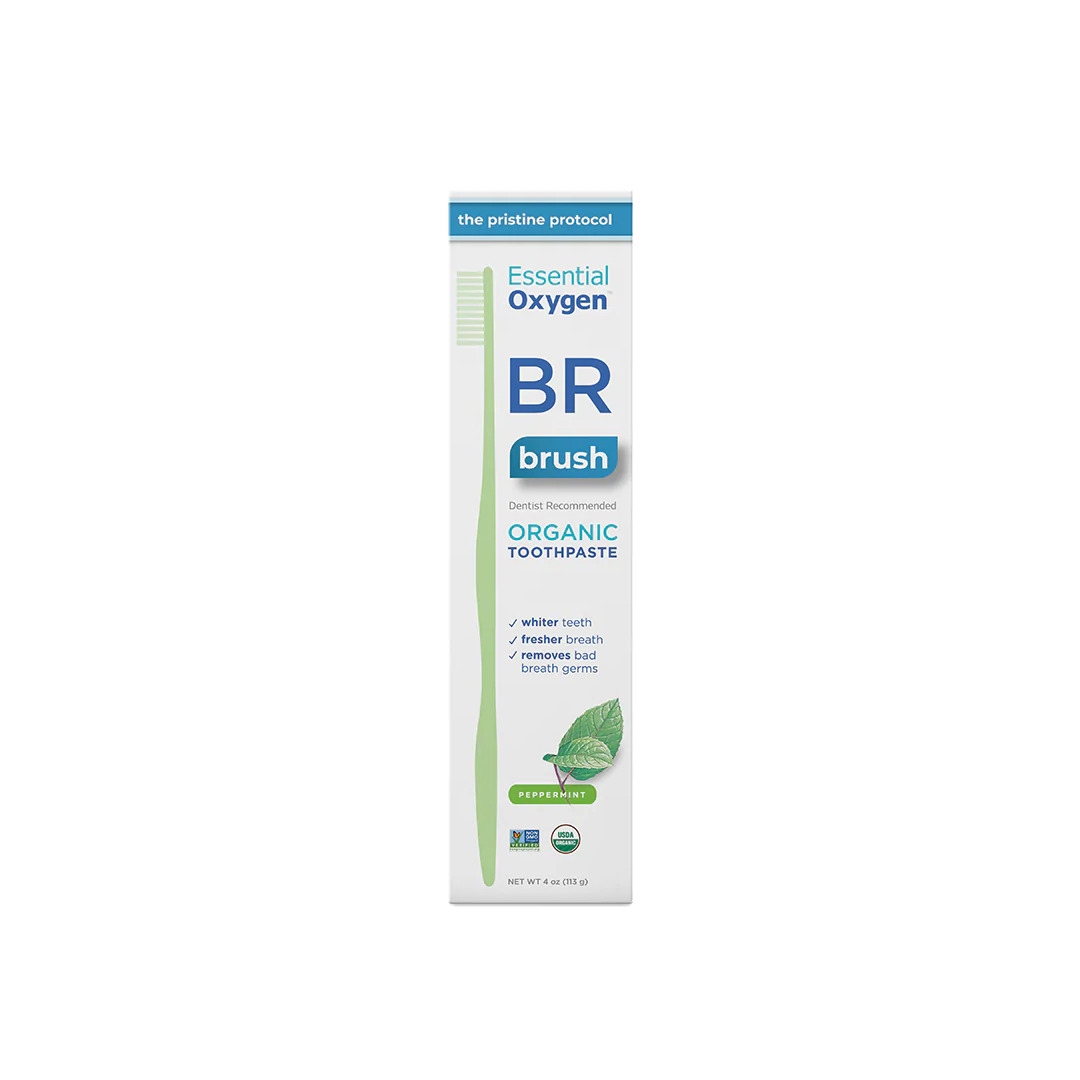 Essential Oxygen - Toothpaste Mint