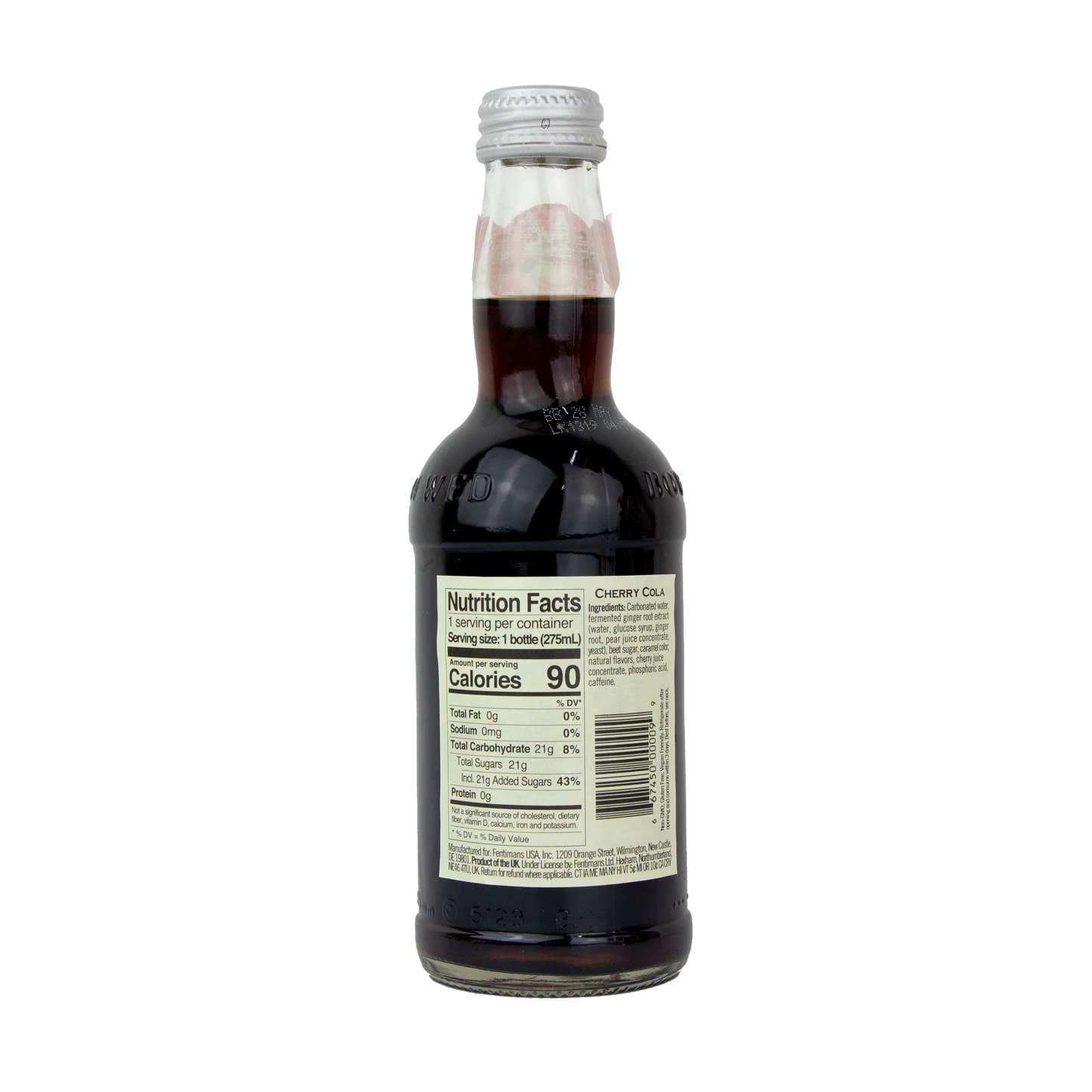 Fentimans - Cherry Cola (Store Pick-Up Only)