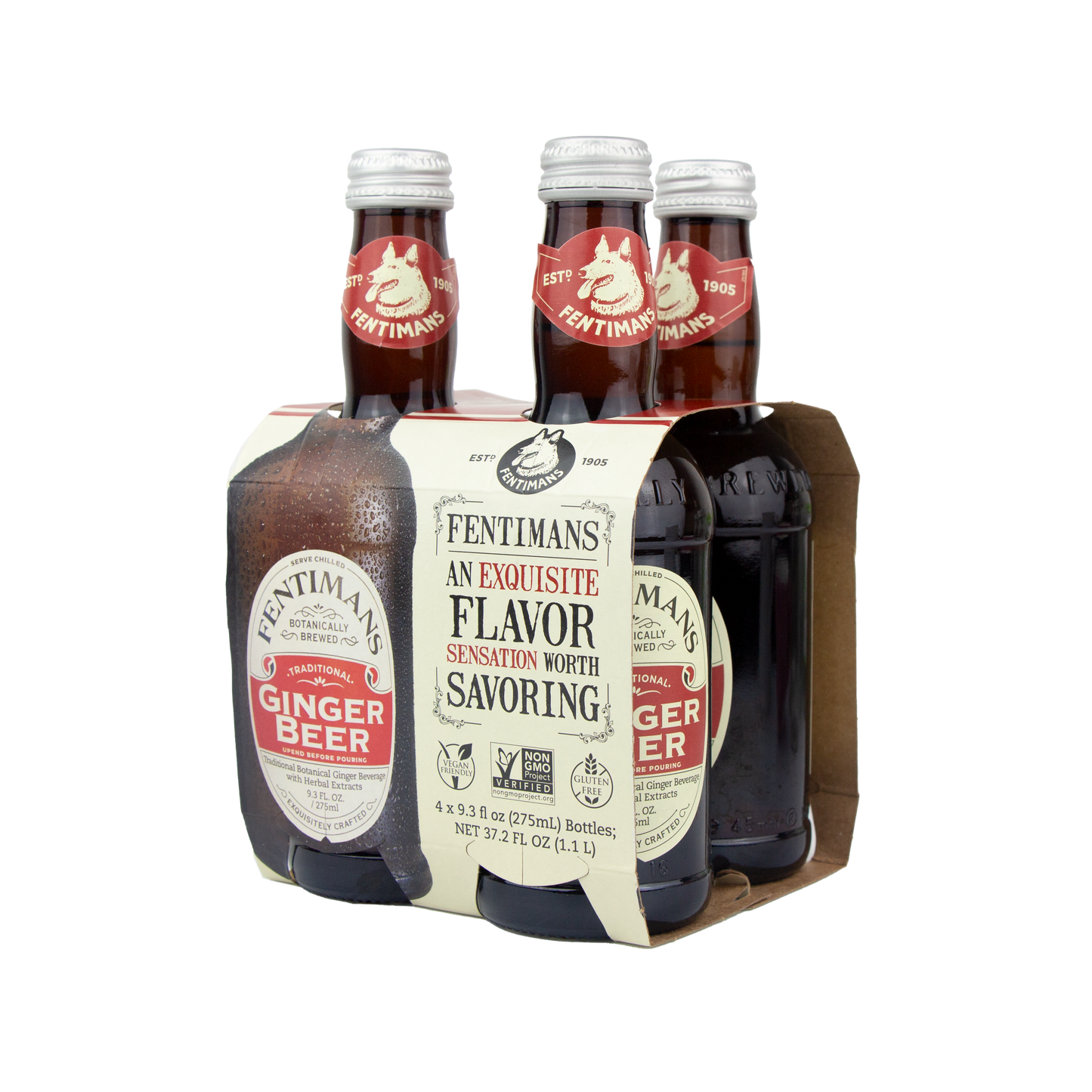 Fentimans - Ginger Beer (Store Pick-Up Only)