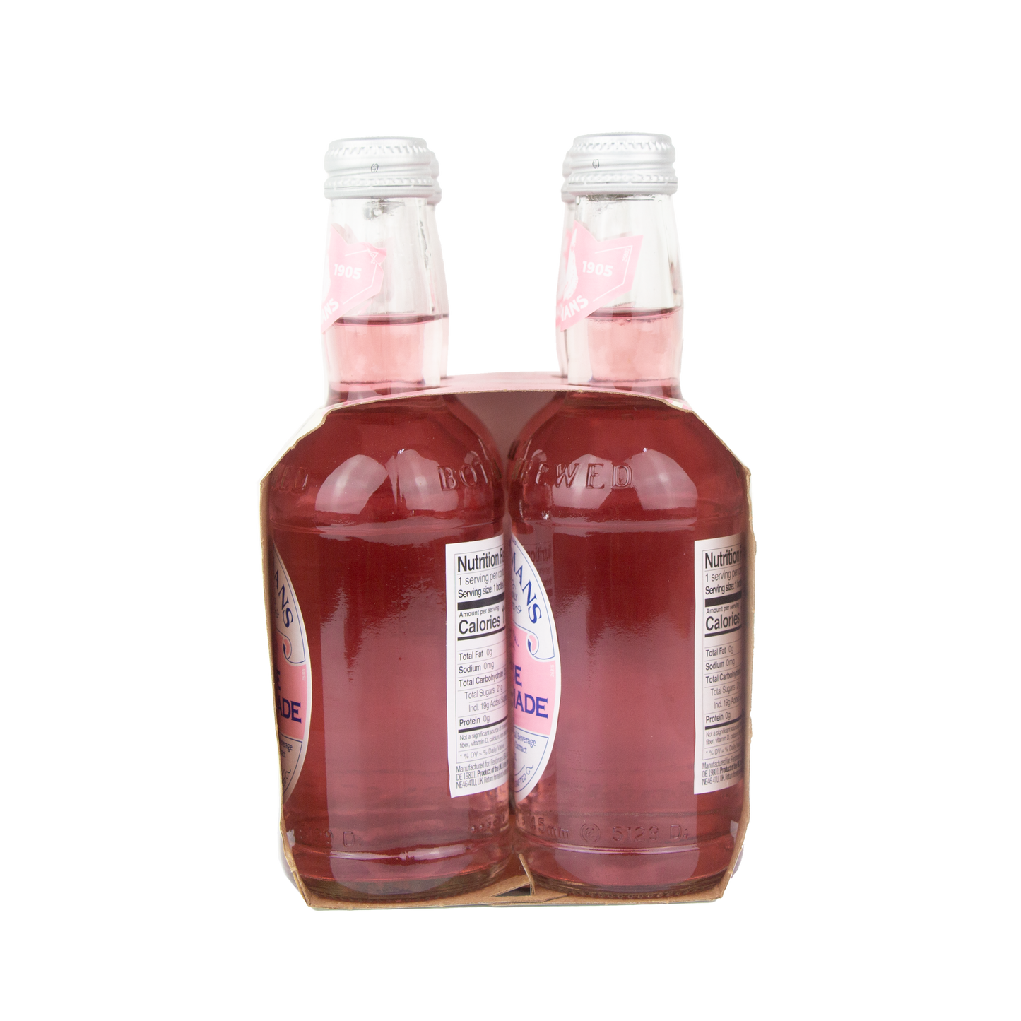 Fentimans - Rose Lemonade (Store Pick-Up Only)