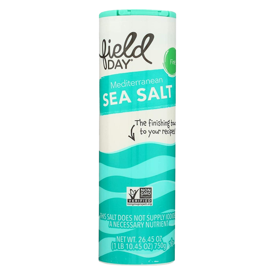 Field Day Mediterranean Sea Salt