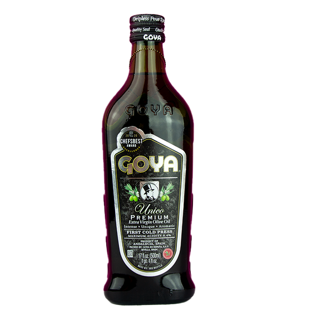 Goya Unico Premium Aceite de Oliva (In Store Pick-Up Only)