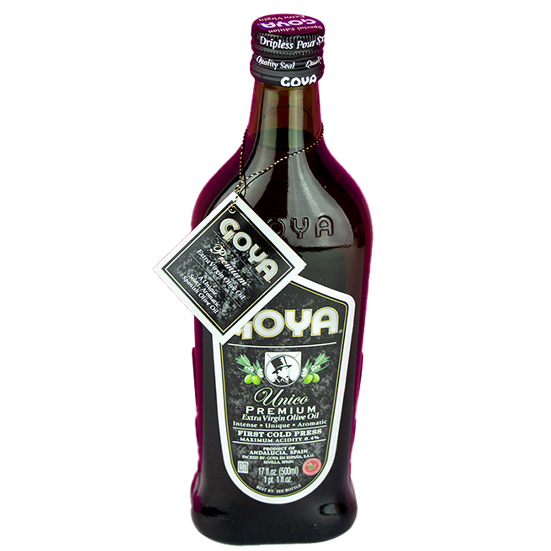 Goya Unico Premium Aceite de Oliva (In Store Pick-Up Only)