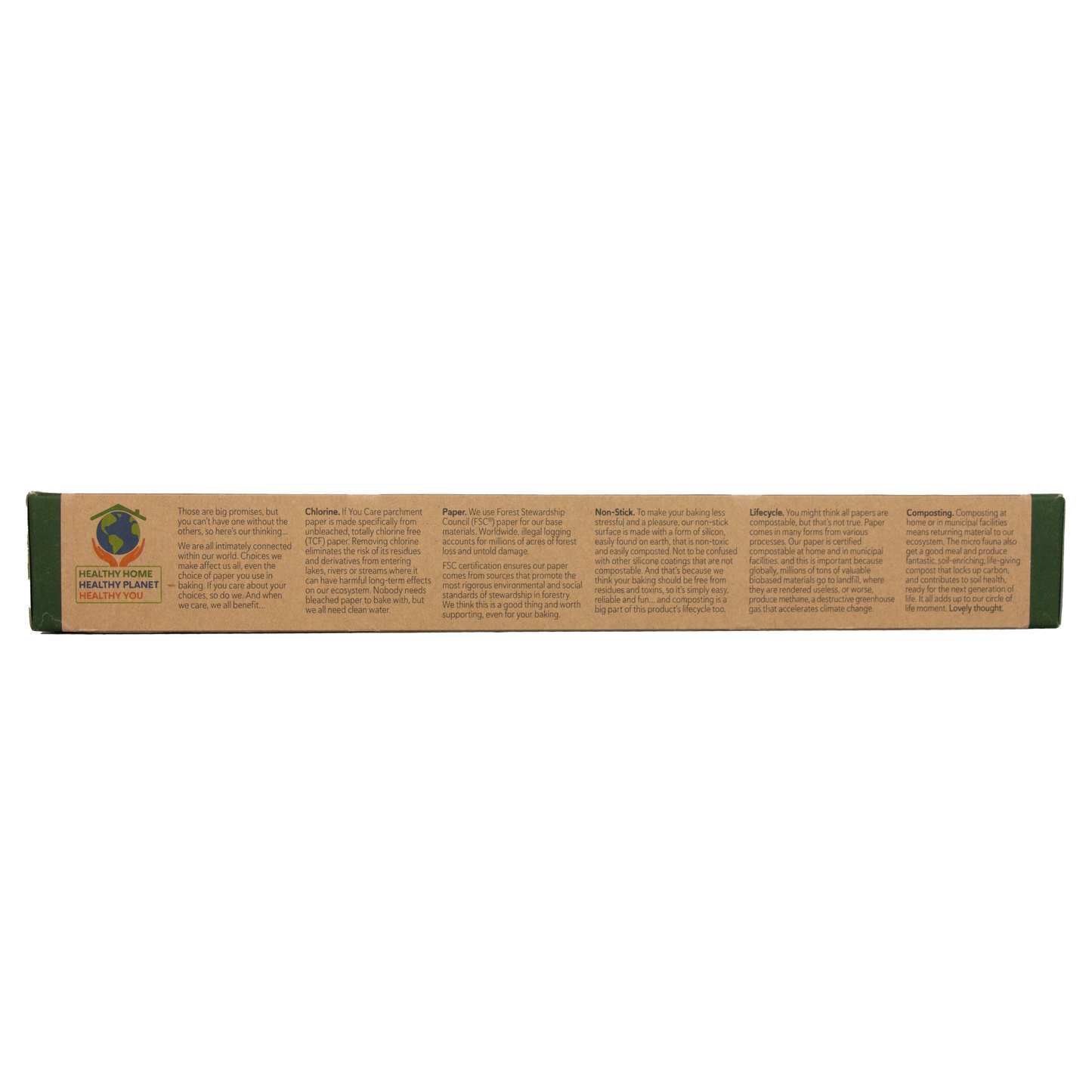 If You Care - Parchment Baking Paper