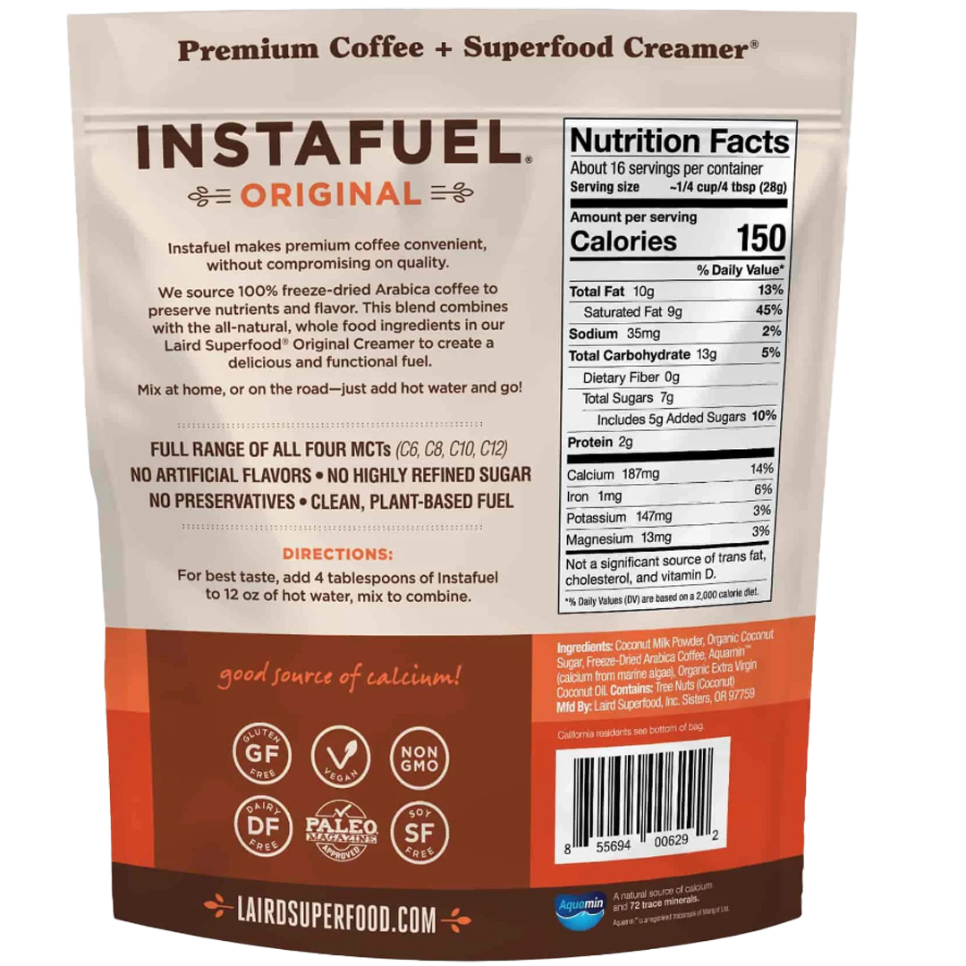 Laird Superfood - Instafuel Original