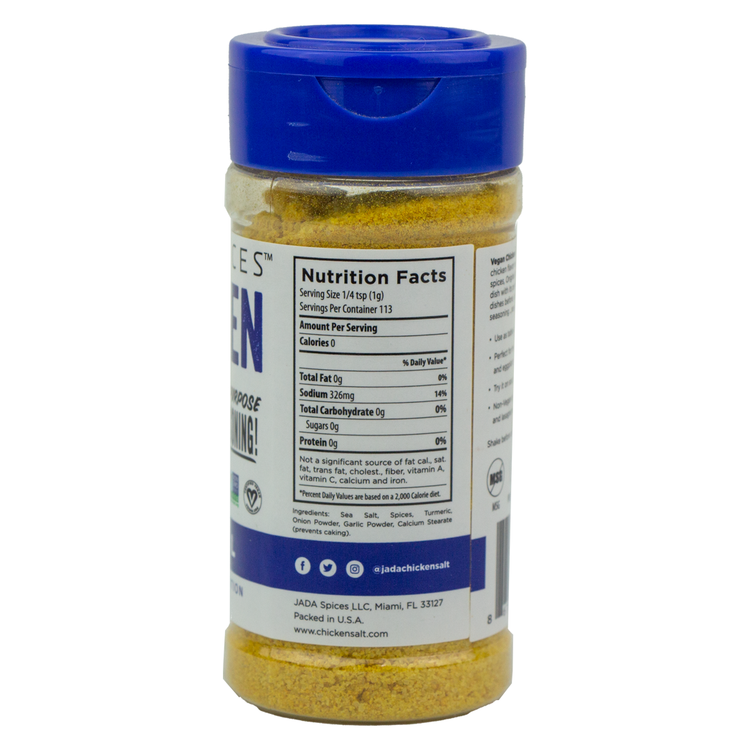 Jada Spices - Chicken Salt (4 oz)