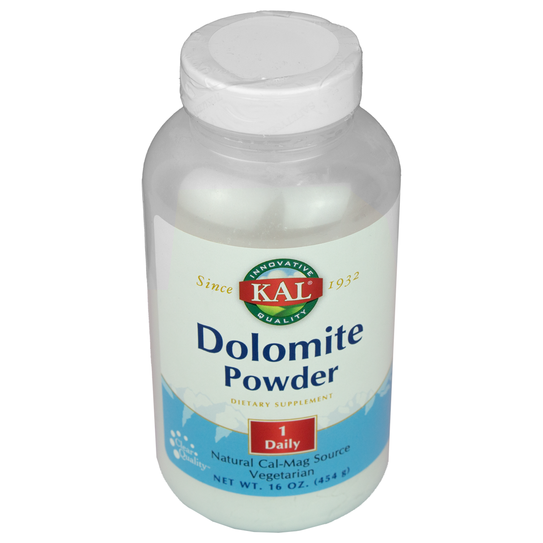 Kal Dolomite Powder (16 oz.)