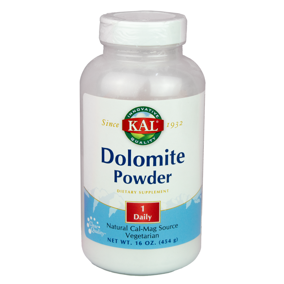 Kal Dolomite Powder (16 oz.)