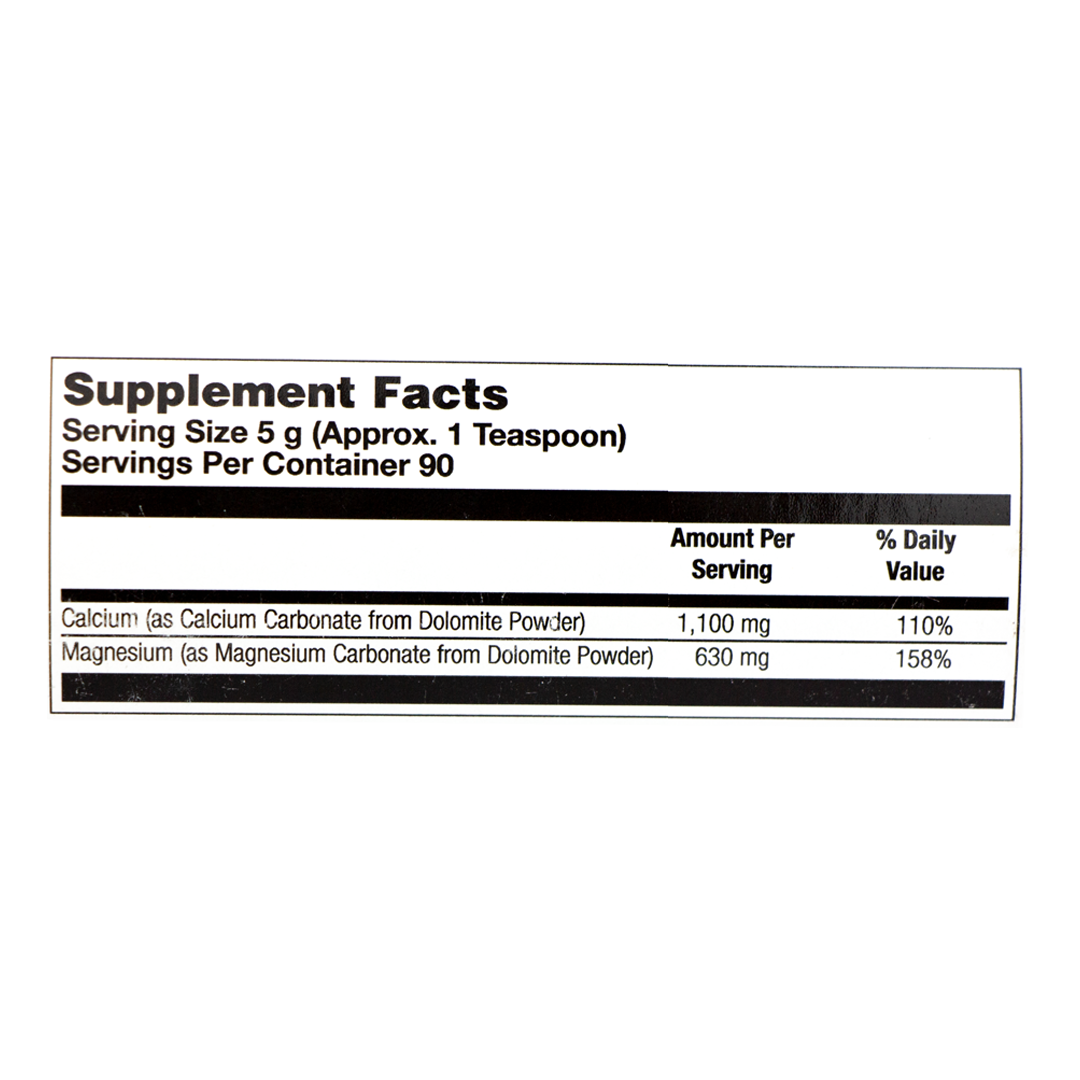 Kal Dolomite Powder (16 oz.)