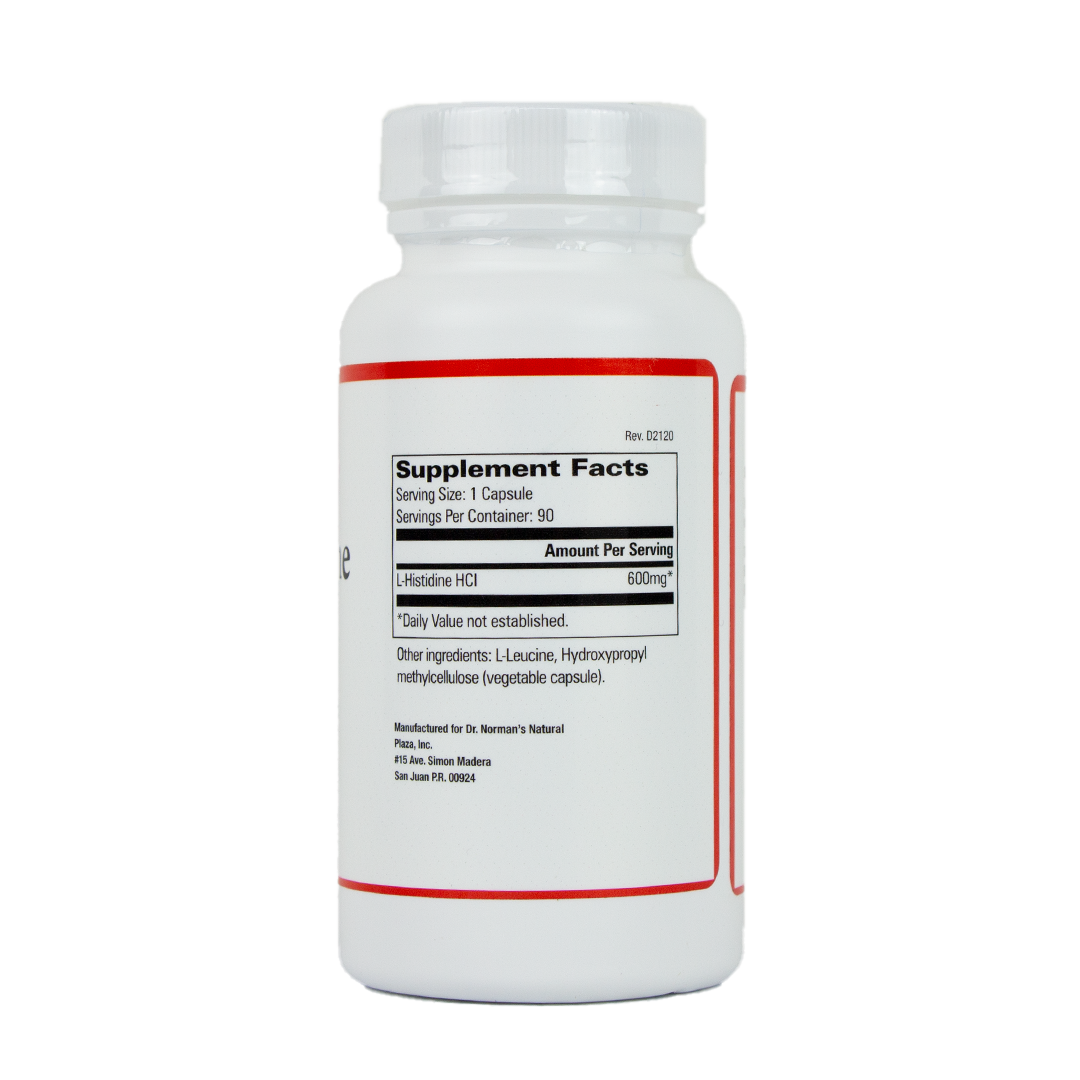 Dr. Norman's L-Histidine