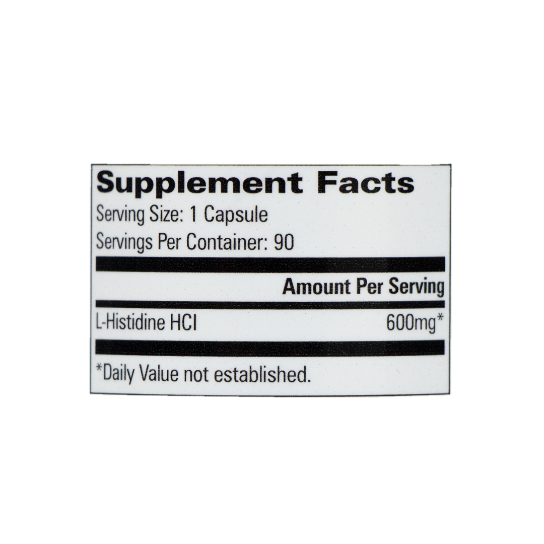 Dr. Norman's L-Histidine