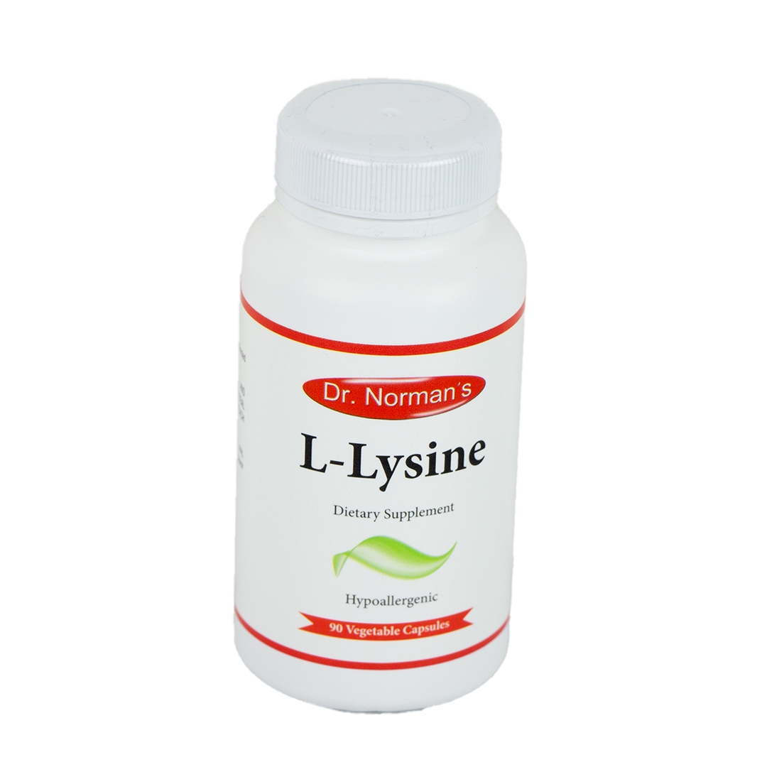 Dr. Norman's L- Lysine