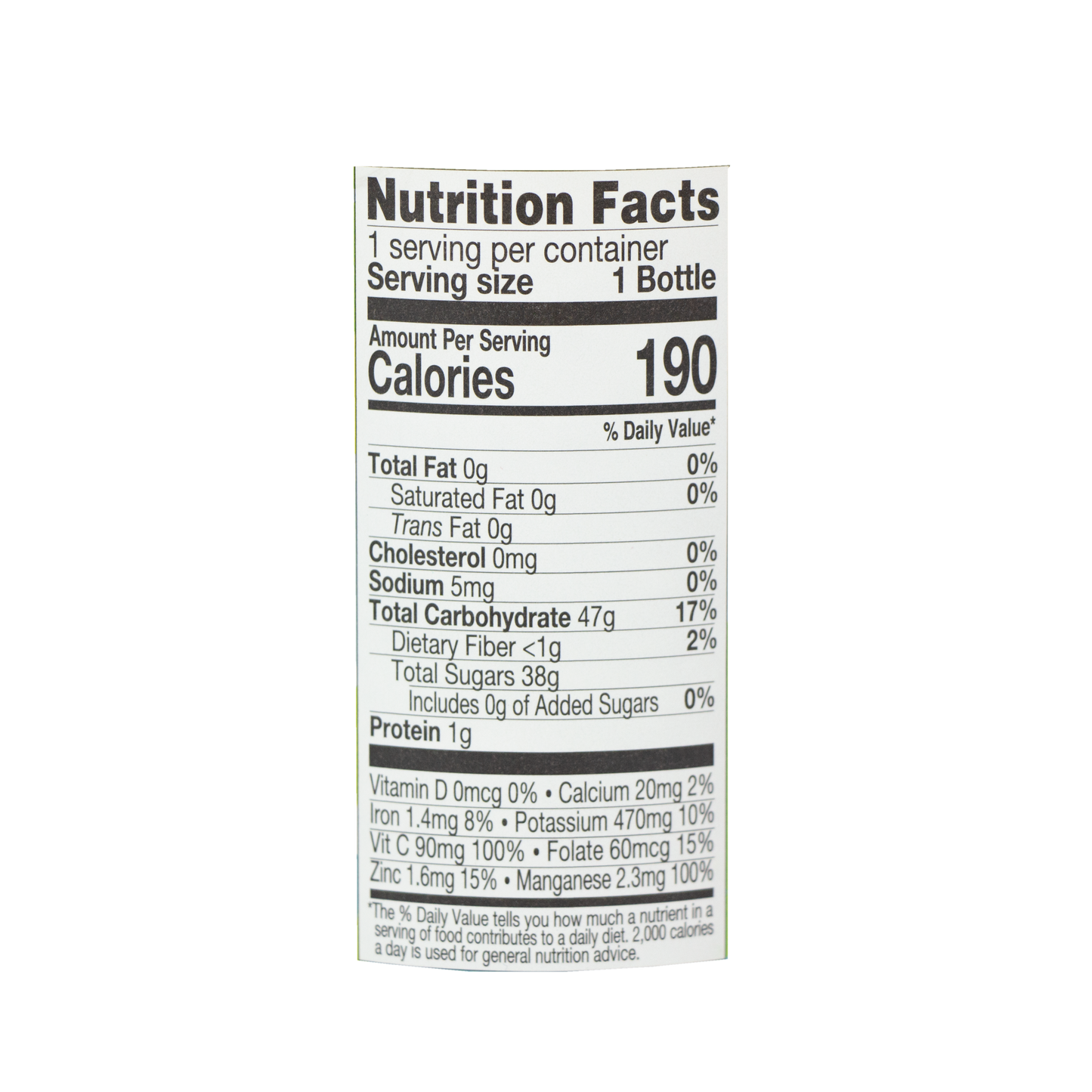 Lakewood - Organic Pure Pineapple Juice (12.5 oz) (Store Pick-Up Only)