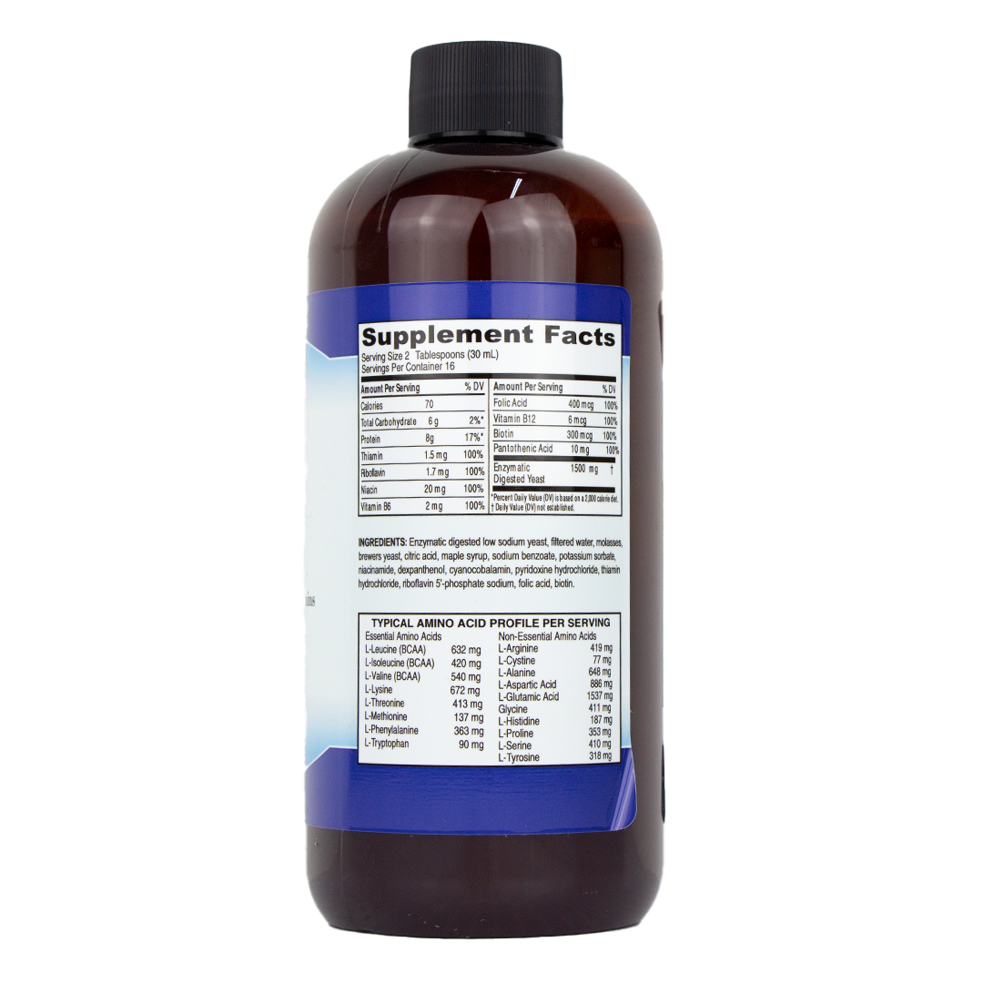Dr. Norman's Liquid Yeast - Lightly Sweetened