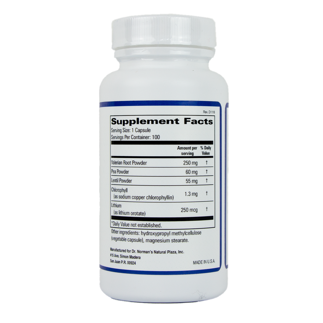 Dr. Norman's Lithio-Plex