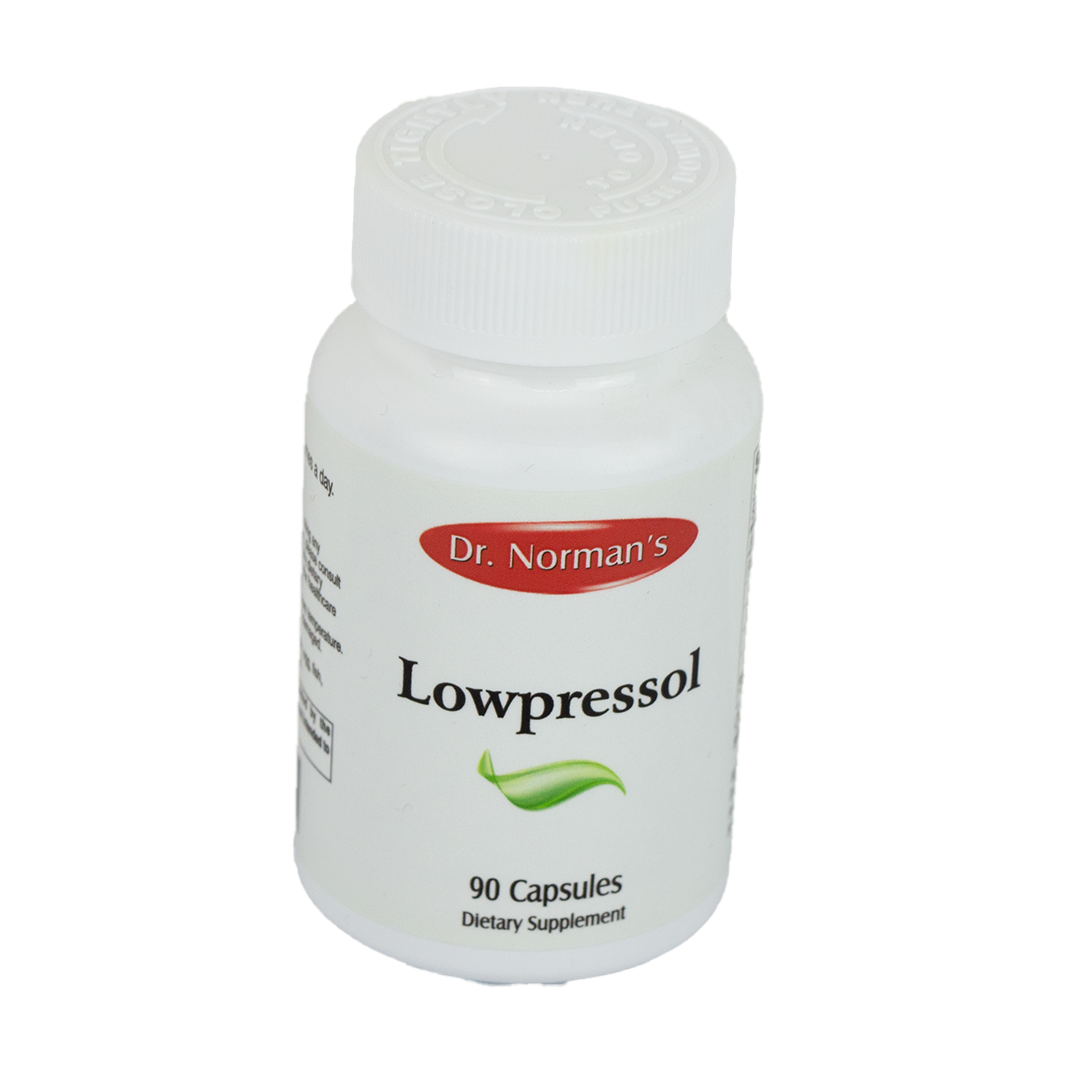 Dr. Norman's Lowpressol