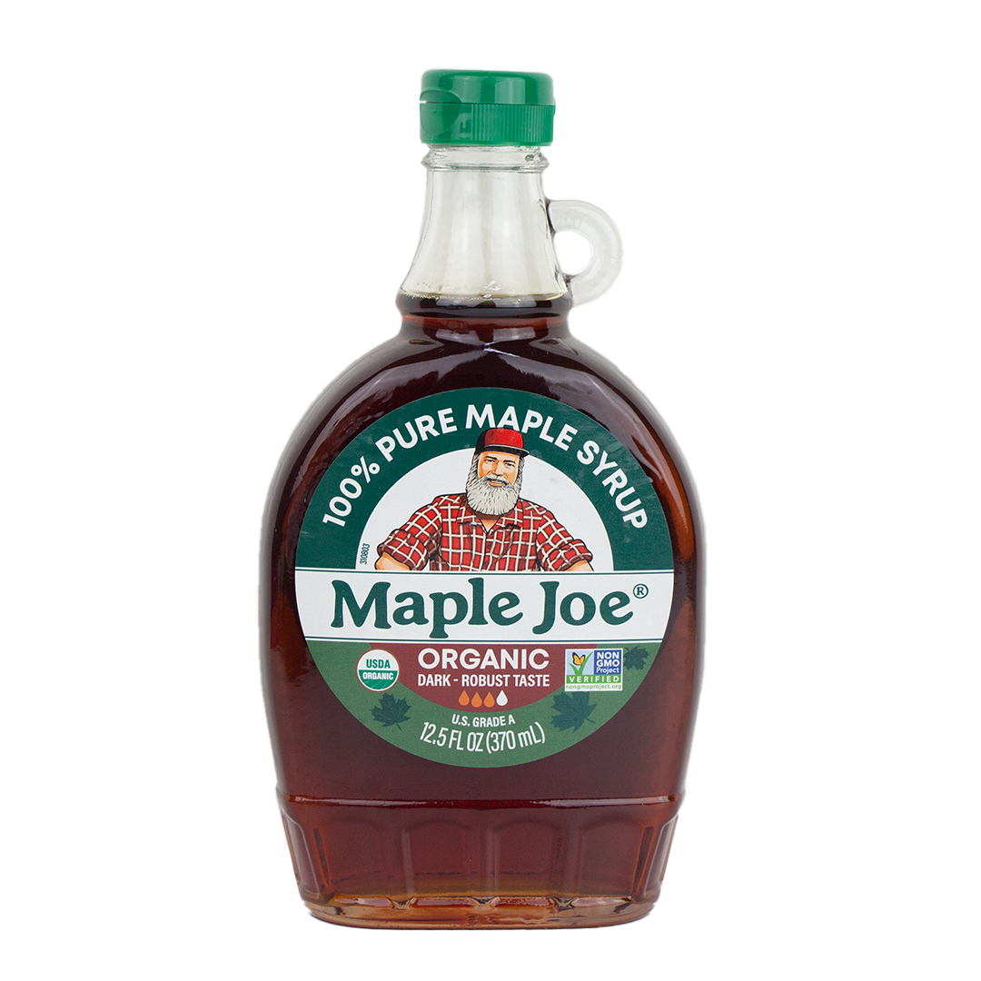 Maple Joe - Dark-Robust Taste (Store Pick-Up Only)