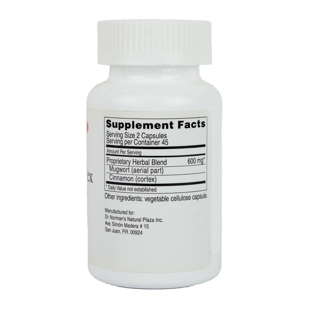 Dr. Norman's Menstruplex