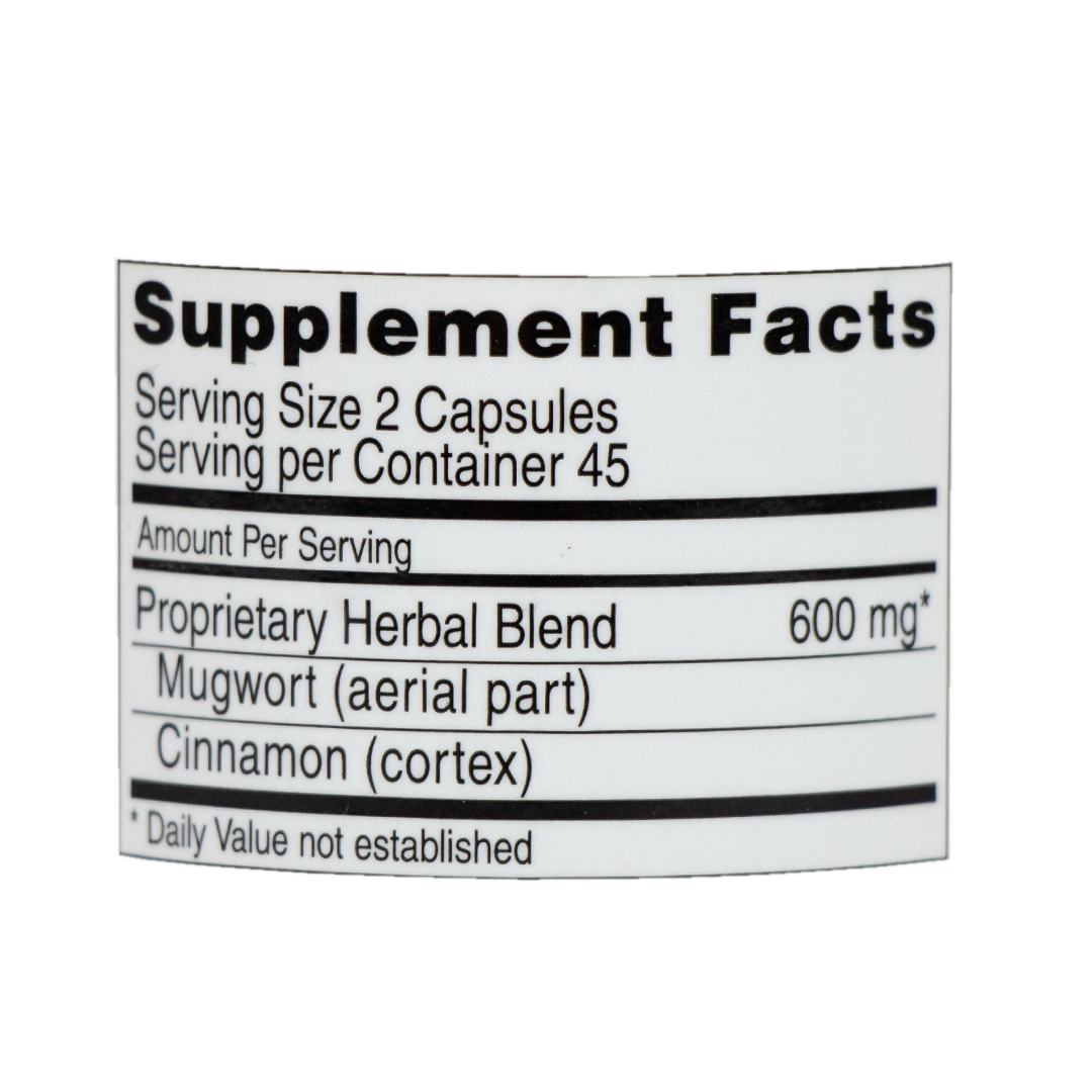 Dr. Norman's Menstruplex