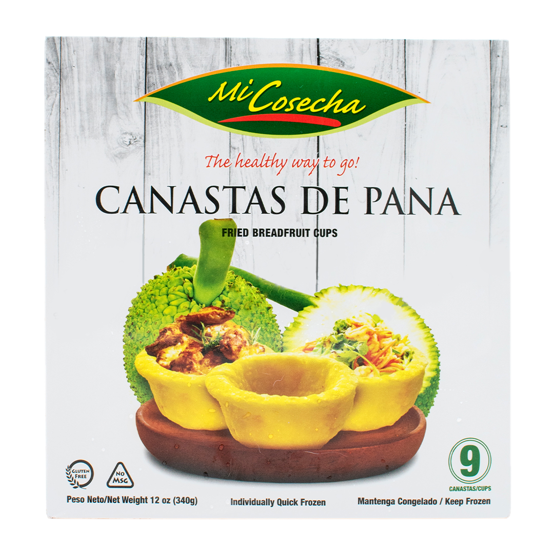 Mi Cosecha - Canastas de Pana (Store Pick-Up Only)