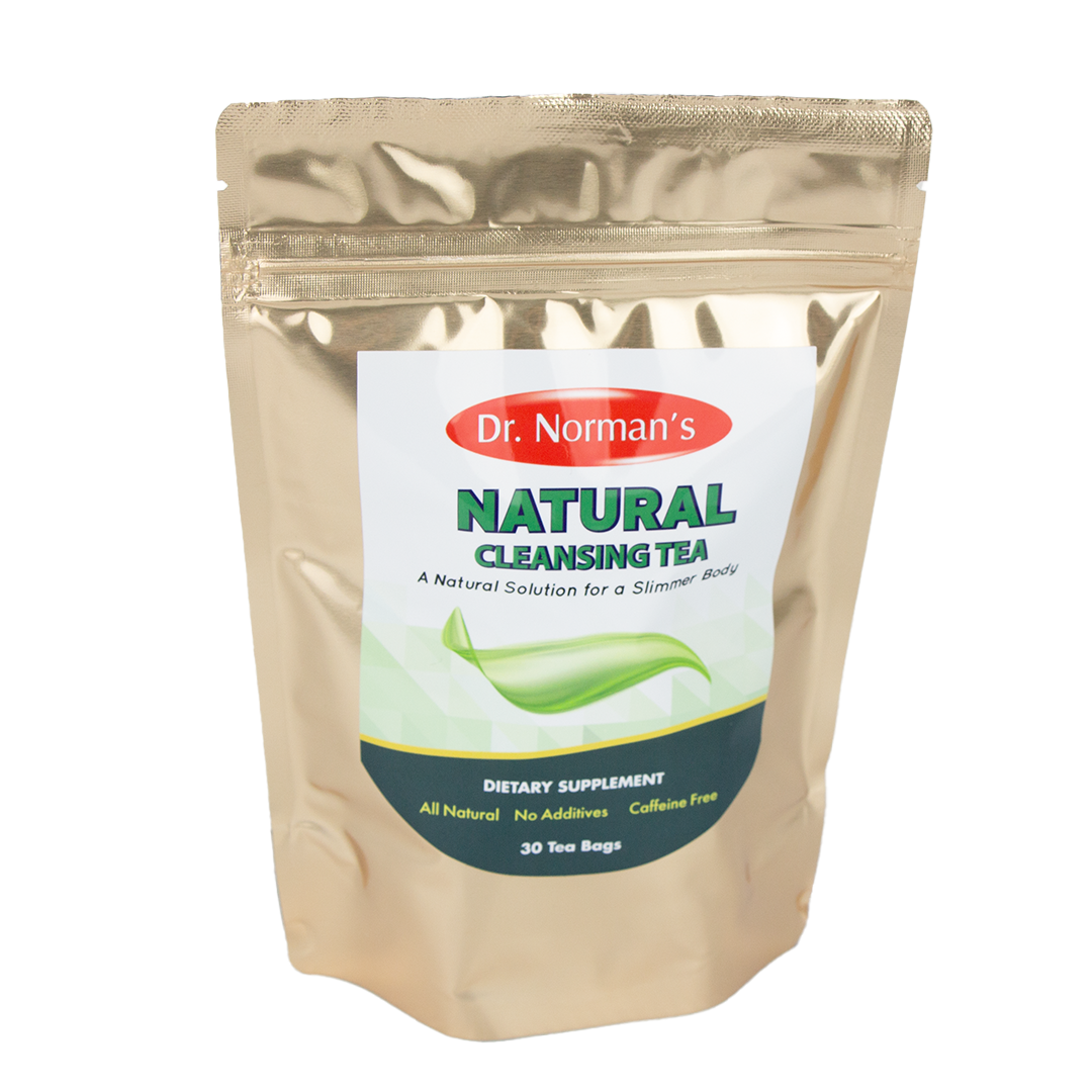 Dr. Norman's Natural Cleansing Tea